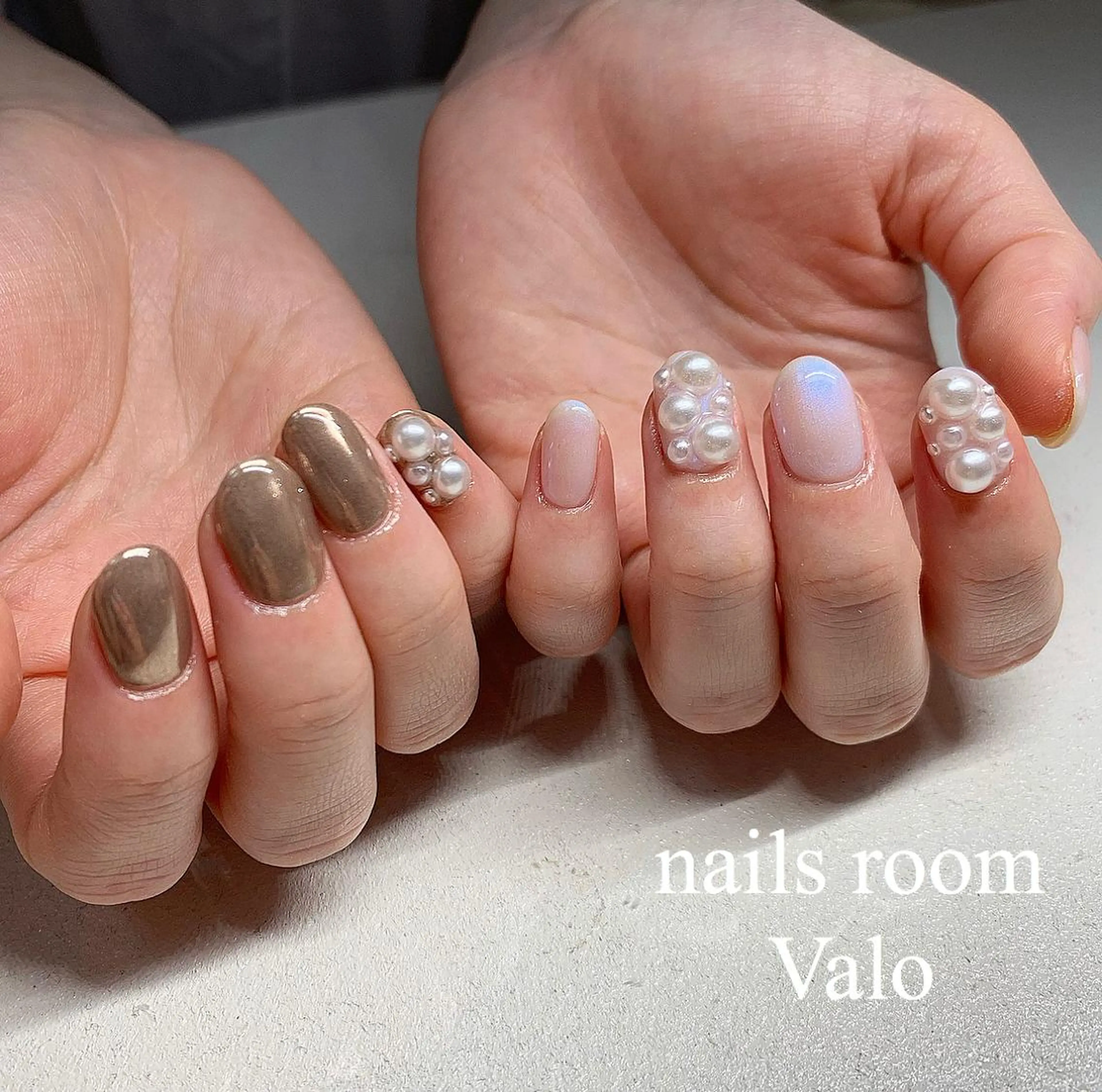 ネイル nails room Valoのネイルデザイン