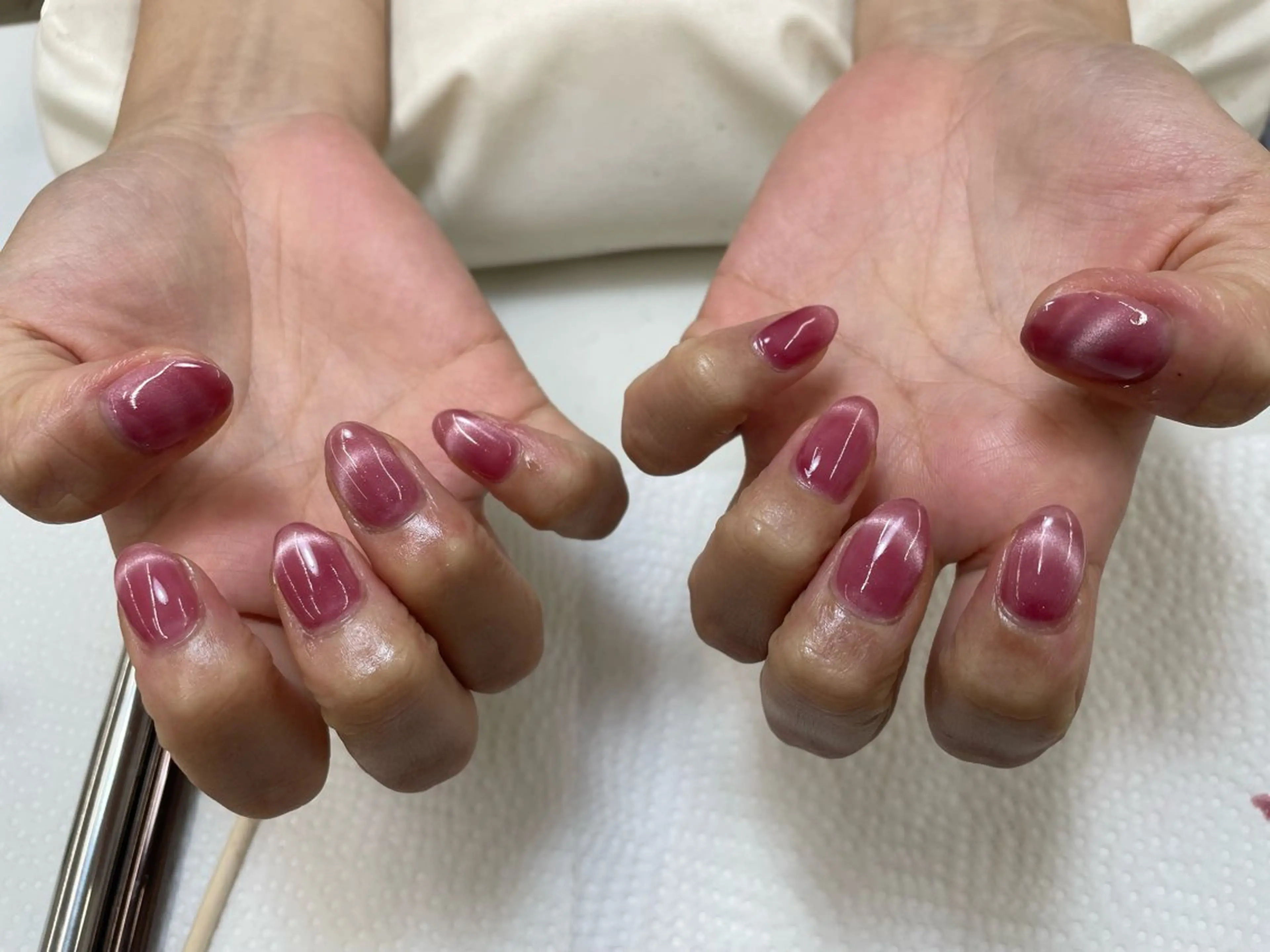 ネイル Mellow【メロー】by Cherie la mer所属・Sugiura 🎼のネイルデザイン