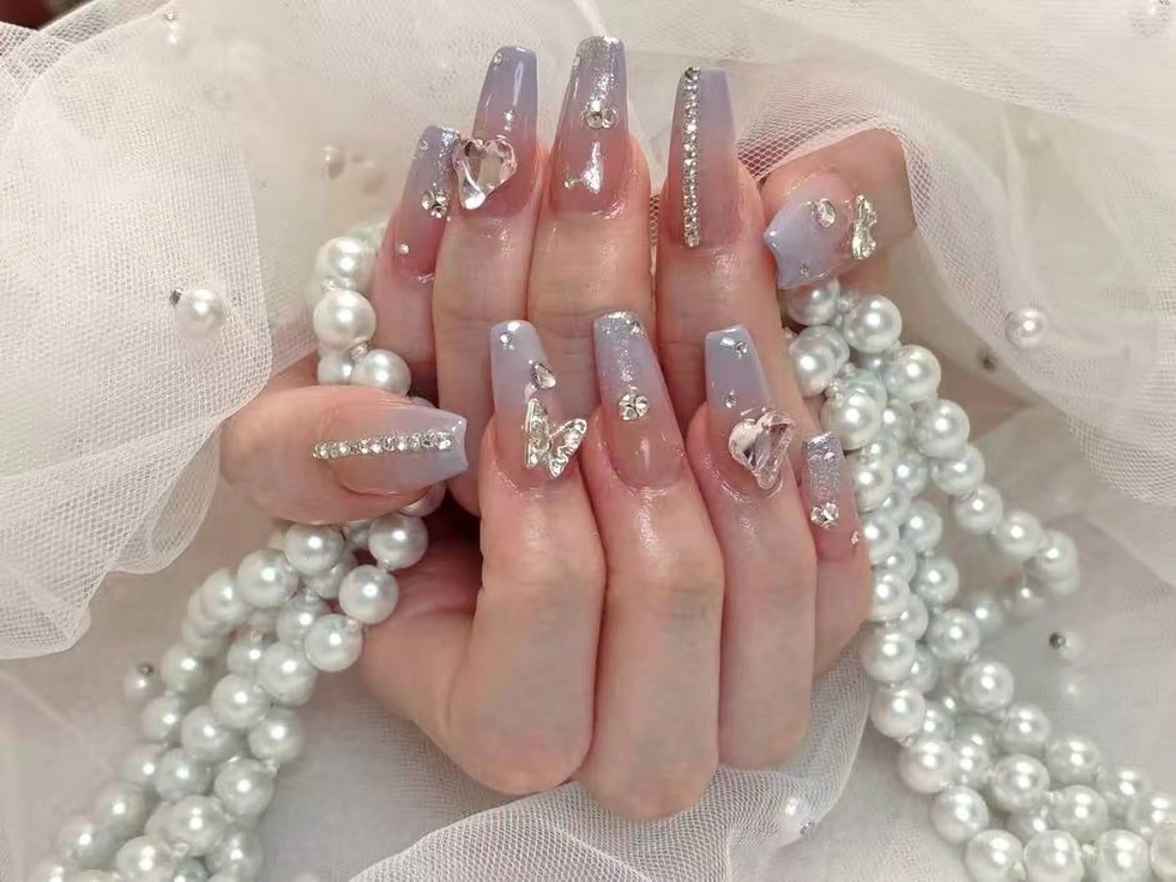 ネイル ハンドネイル アールワン NAIL SALONのネイルデザイン