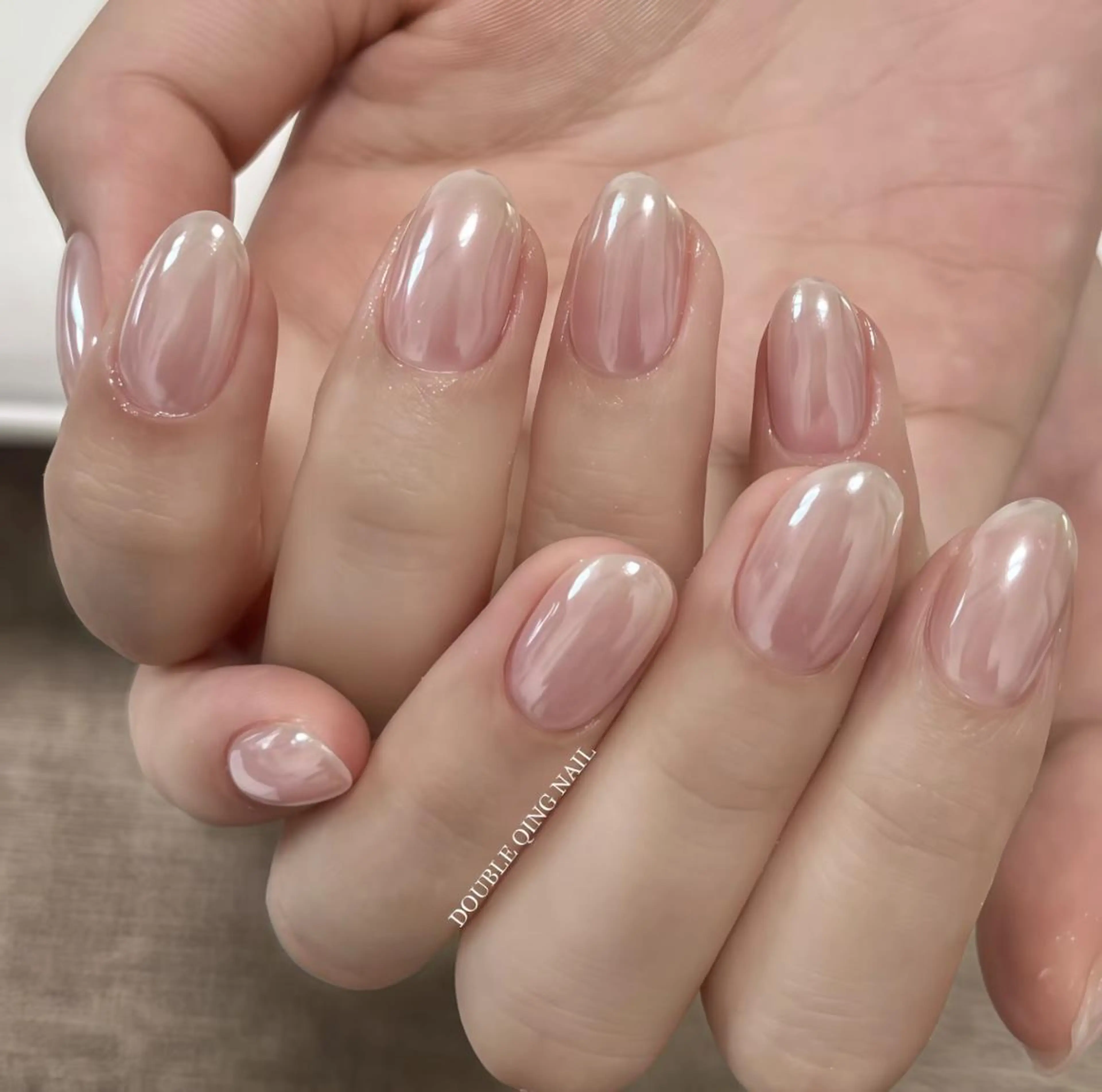 ネイル ハンドネイル 🎀ゆうず 𝜗𝜚 ྀིのネイルデザイン