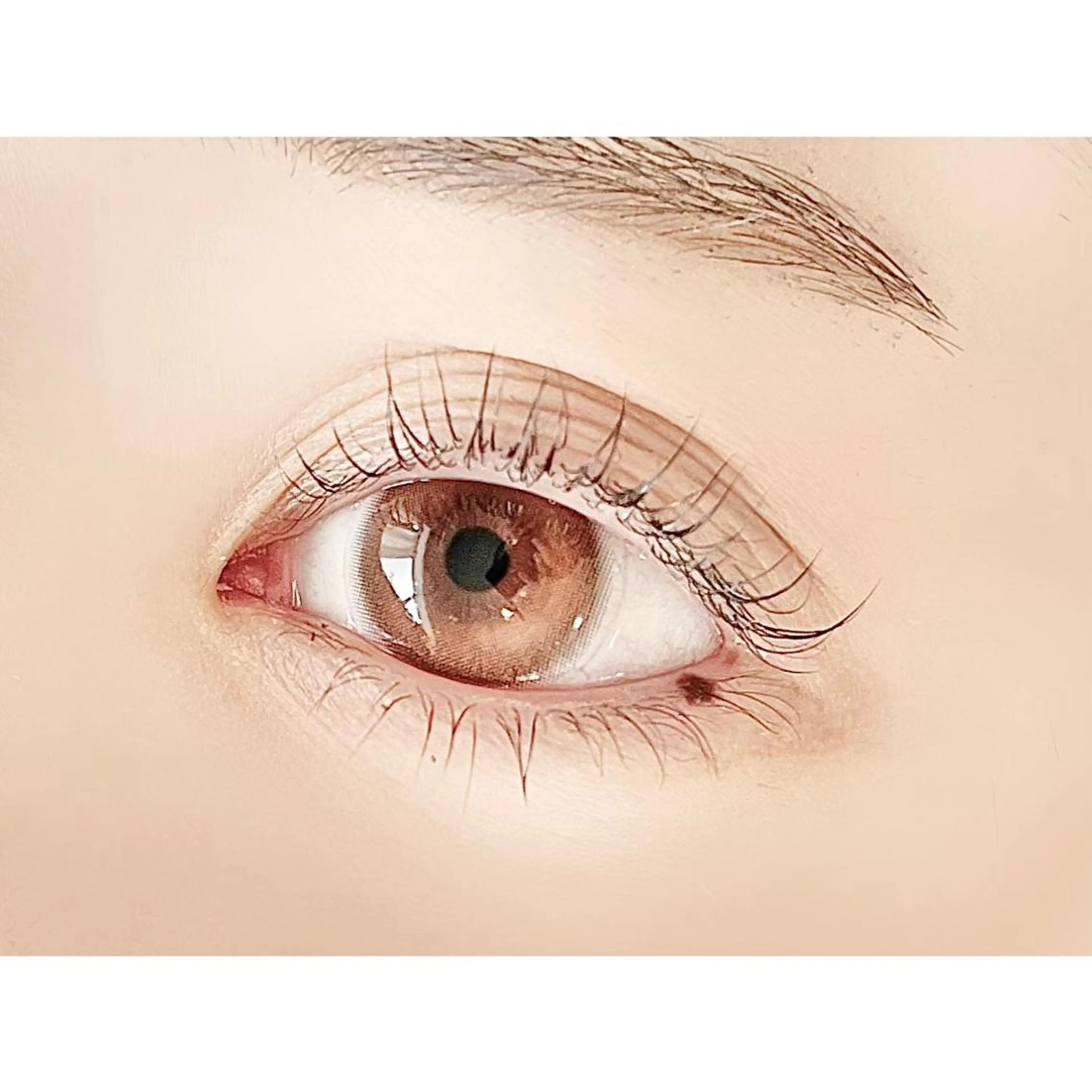 マツエク・マツパ アイブロウ クルミナージュ柏🌼 代表.鈴木のマツエク・マツパデザイン