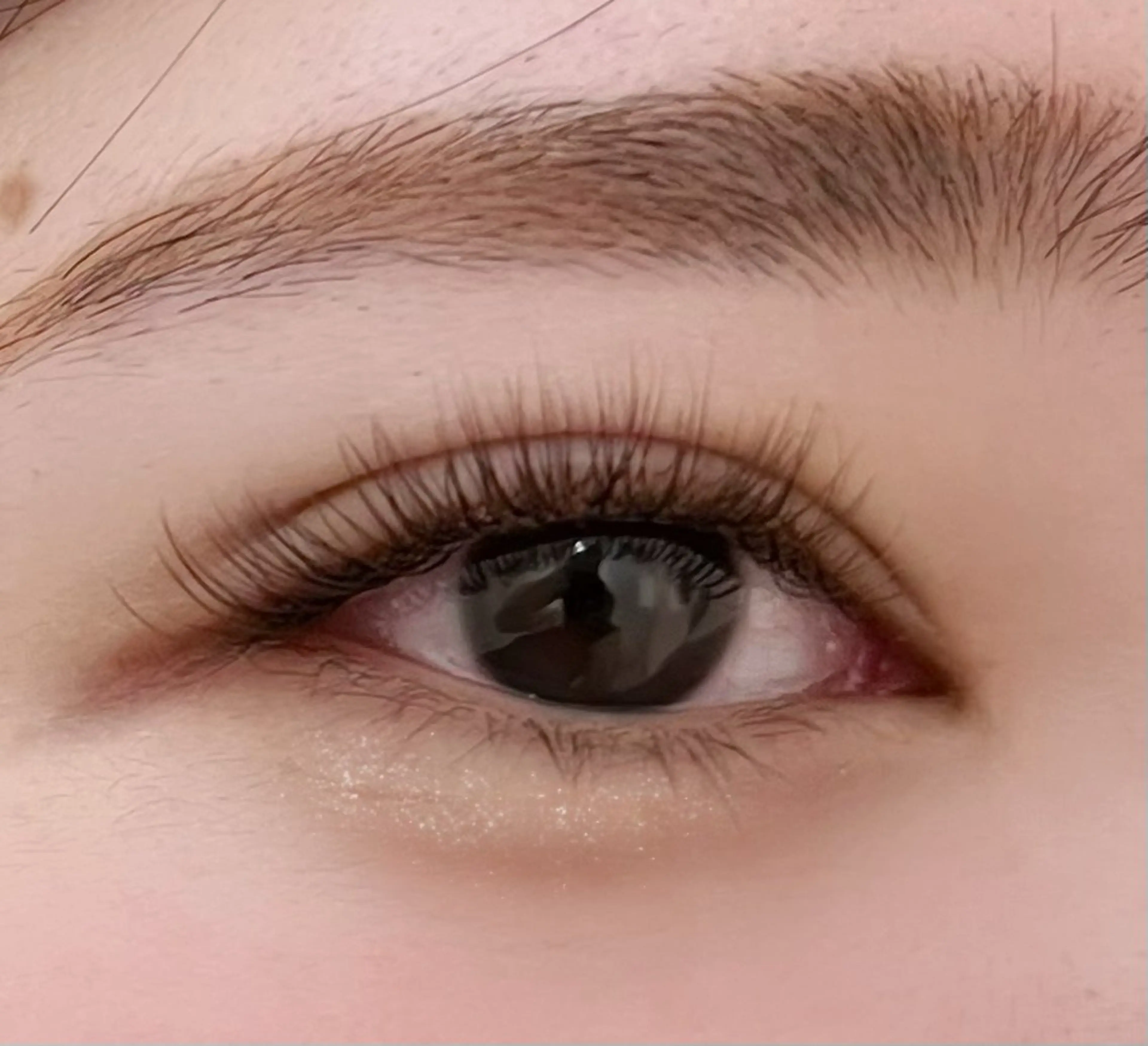 マツエク・マツパ natural eyebrow 東松戸所属・岩田 🫧のマツエク・マツパデザイン