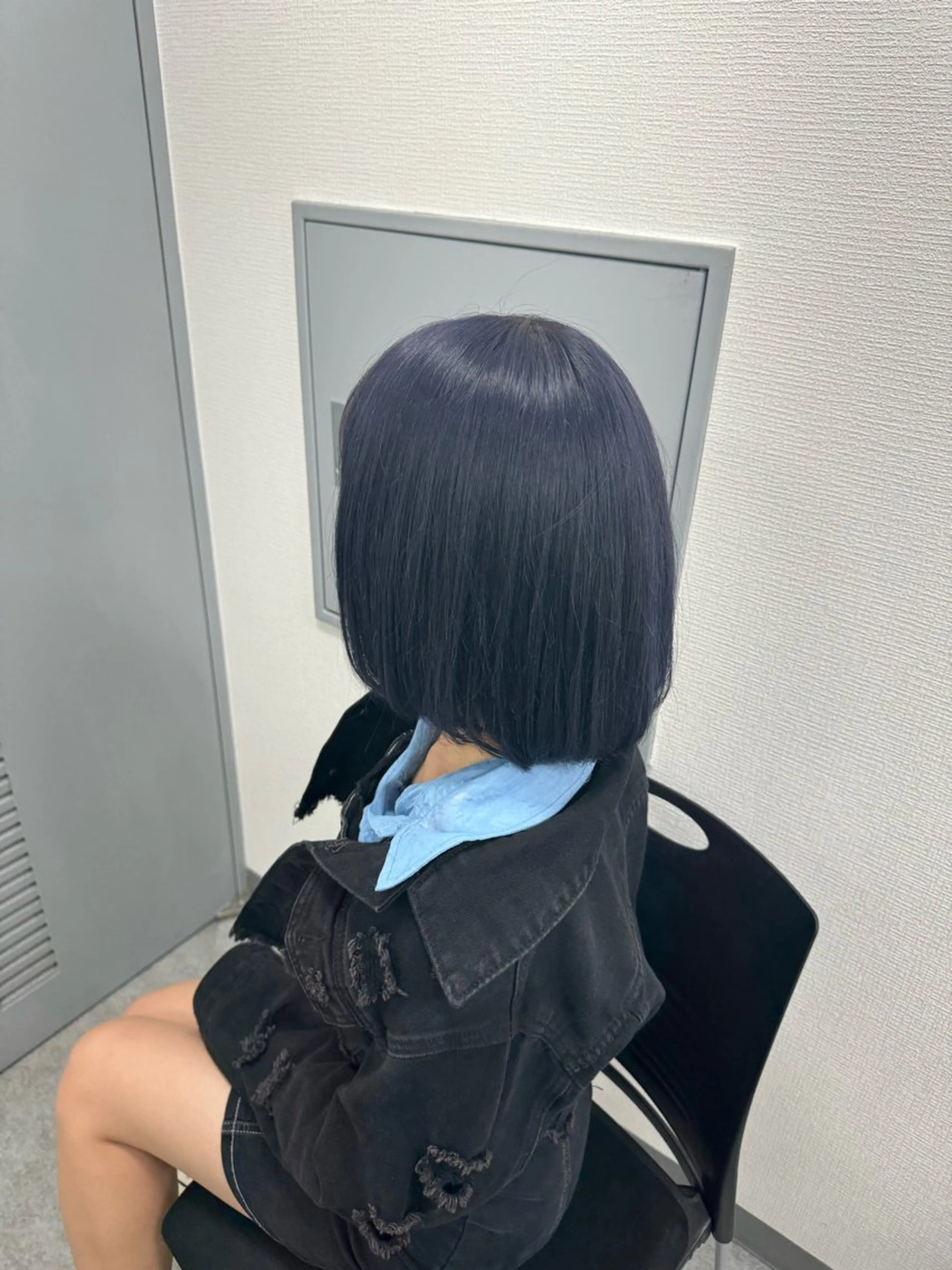 ミディアム カラー ヘアカラー トリートメント ヘアセット 🎀愛されgirly ヘア🫧Ayakaのヘアスタイル