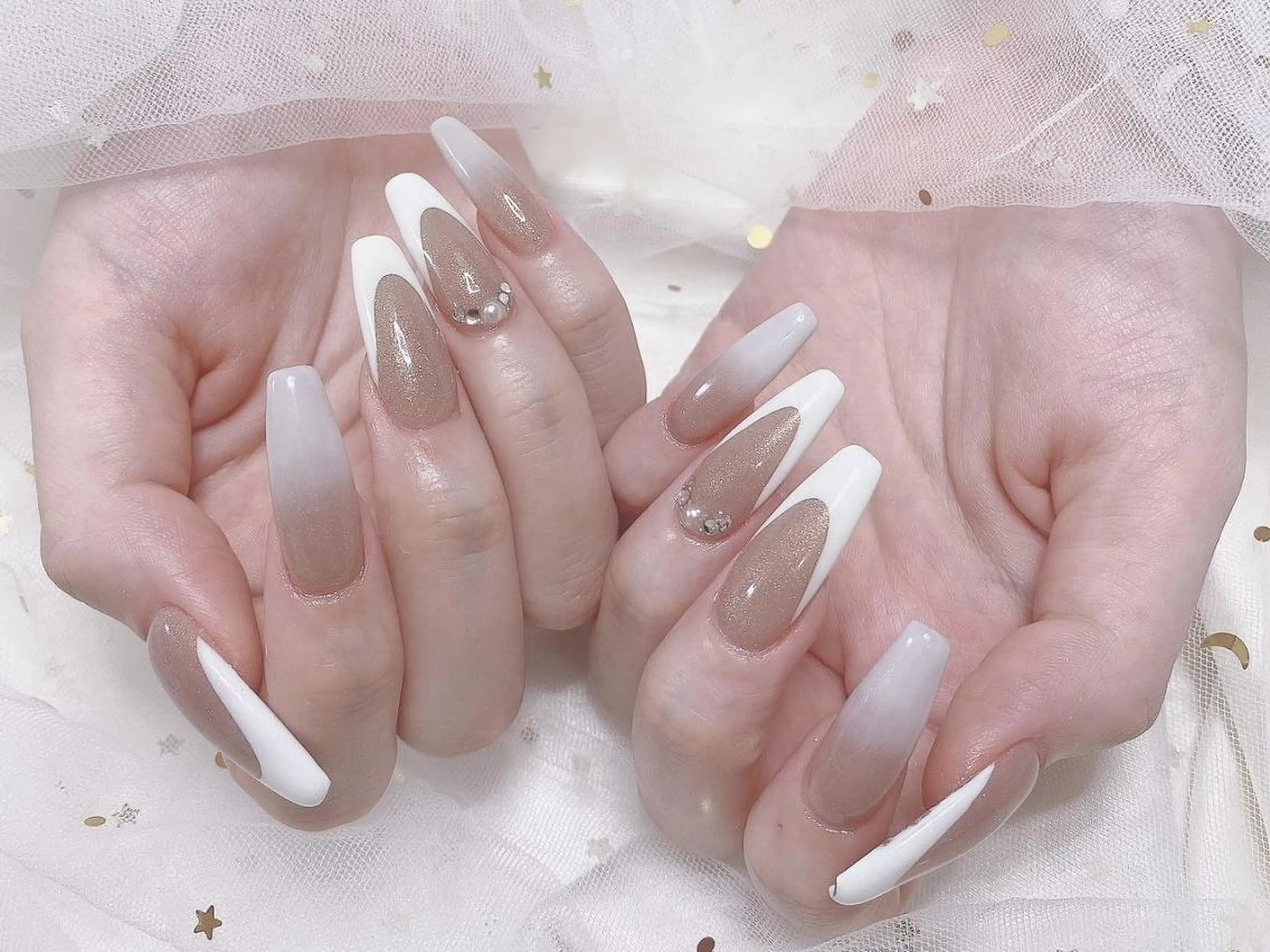 ネイル ジョリ En 💞🦋のネイルデザイン