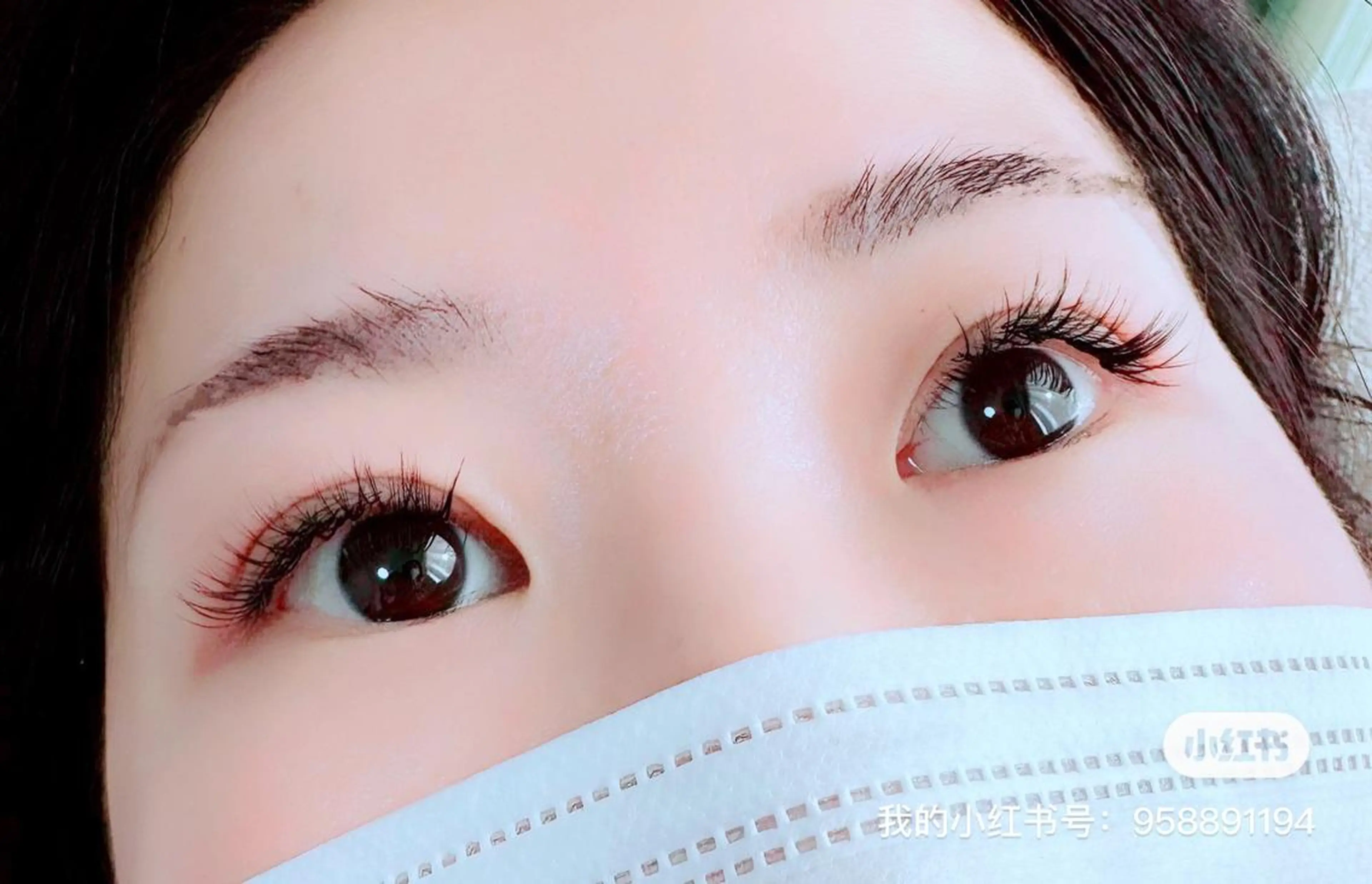 マツエク・マツパ Cute Beauty🌷のマツエク・マツパデザイン