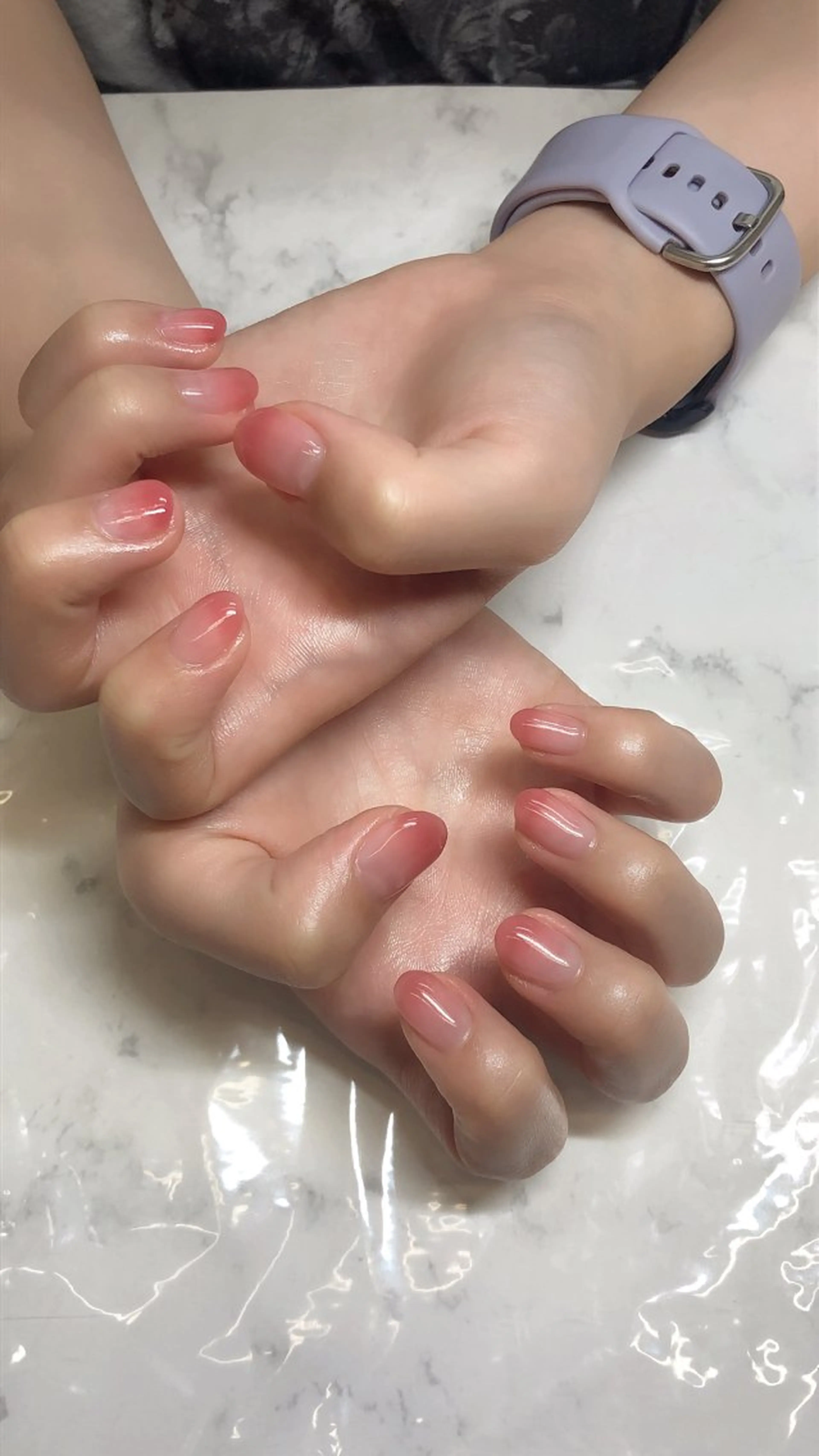 ネイル ハンドネイル ハンドケア 💎Guarendo💎錦糸町店所属・✨アン ミユ✨のネイルデザイン