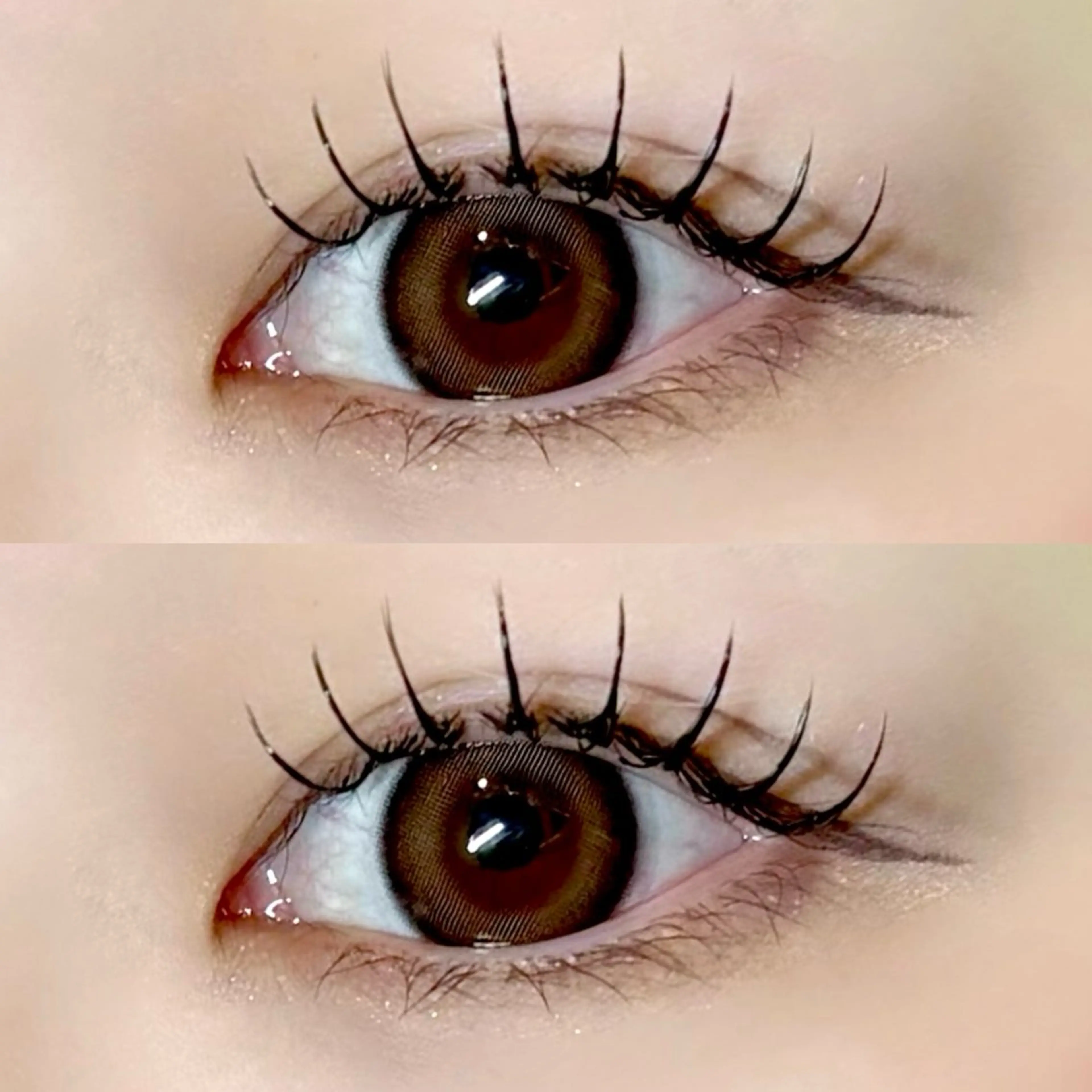 マツエク・マツパ マツエク Lupines Asahi🔆のマツエク・マツパデザイン