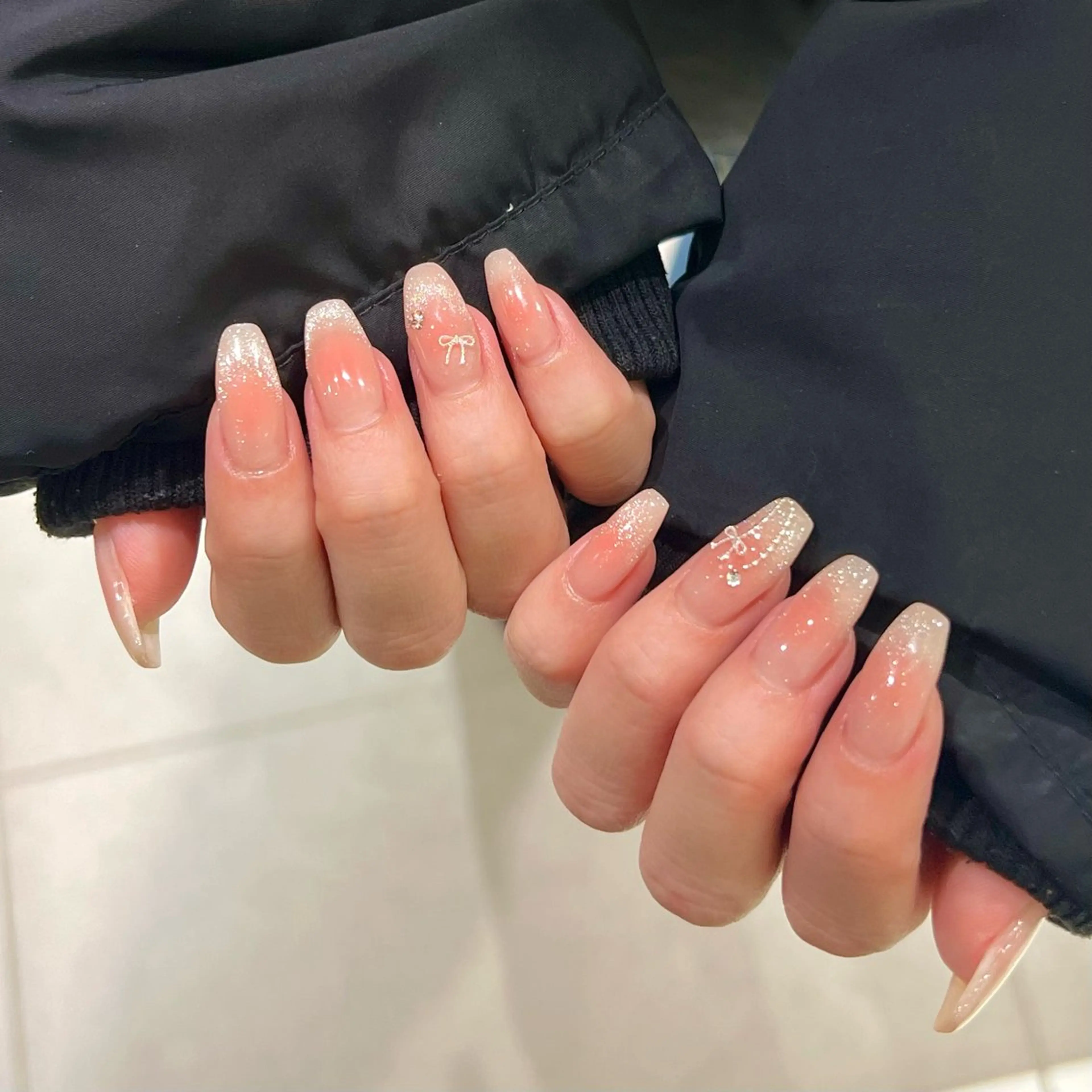 ネイル ハンドネイル WAVY_nail maoのネイルデザイン