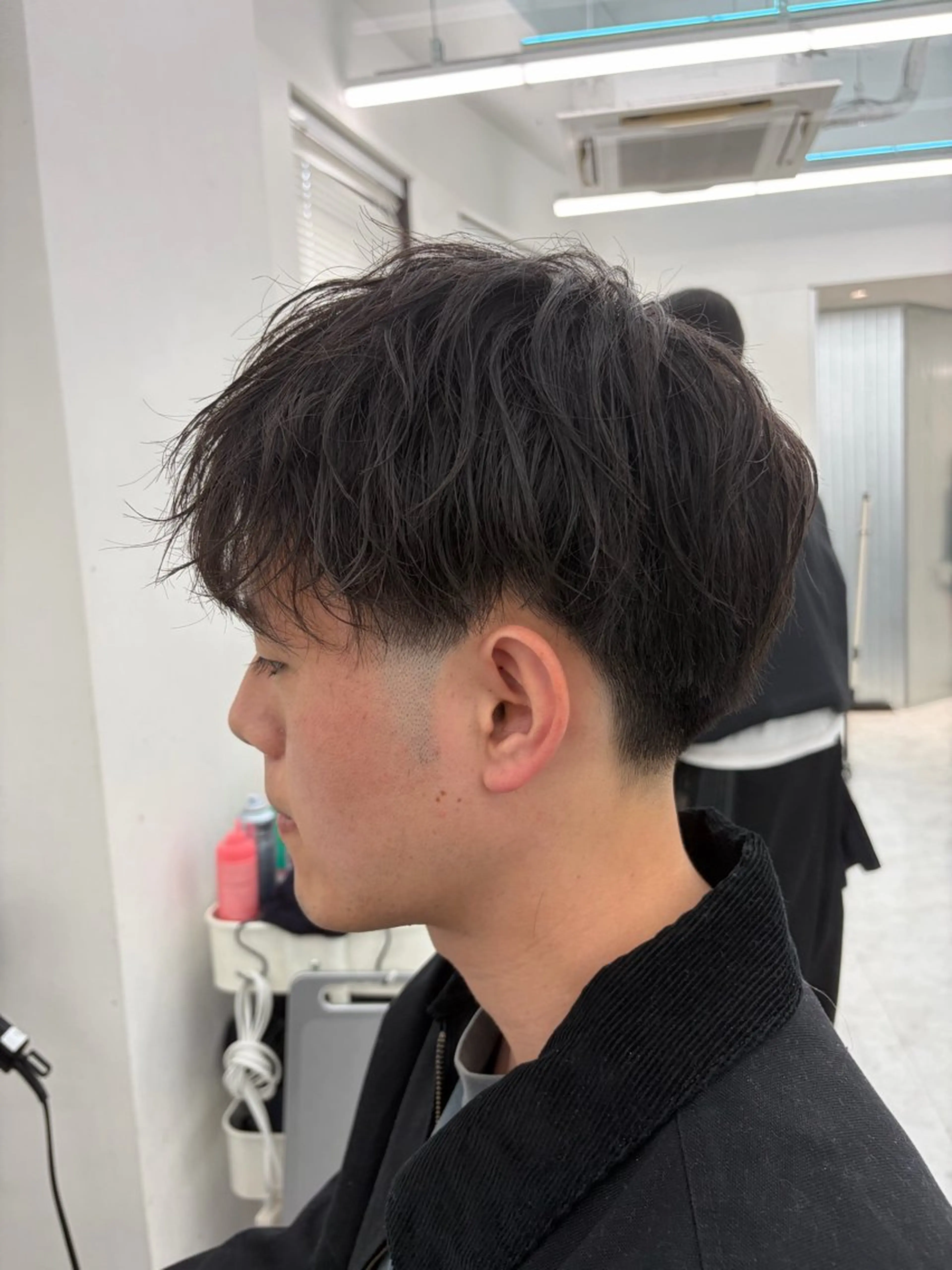 パーマ メンズ SEIGO/カット /メンズパーマ🔥のヘアスタイル