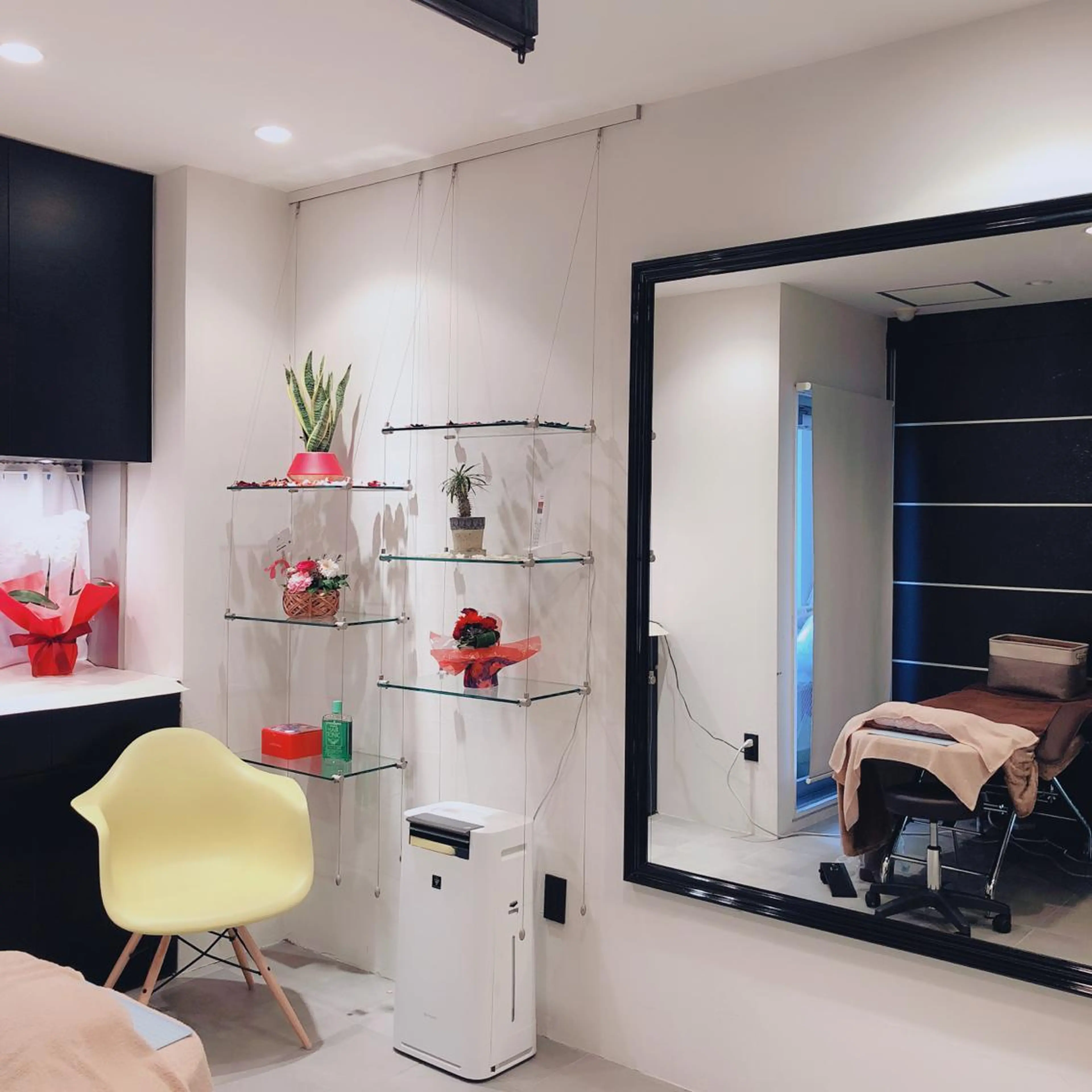 Elysian マツエクサロンのマツエク・マツパデザイン