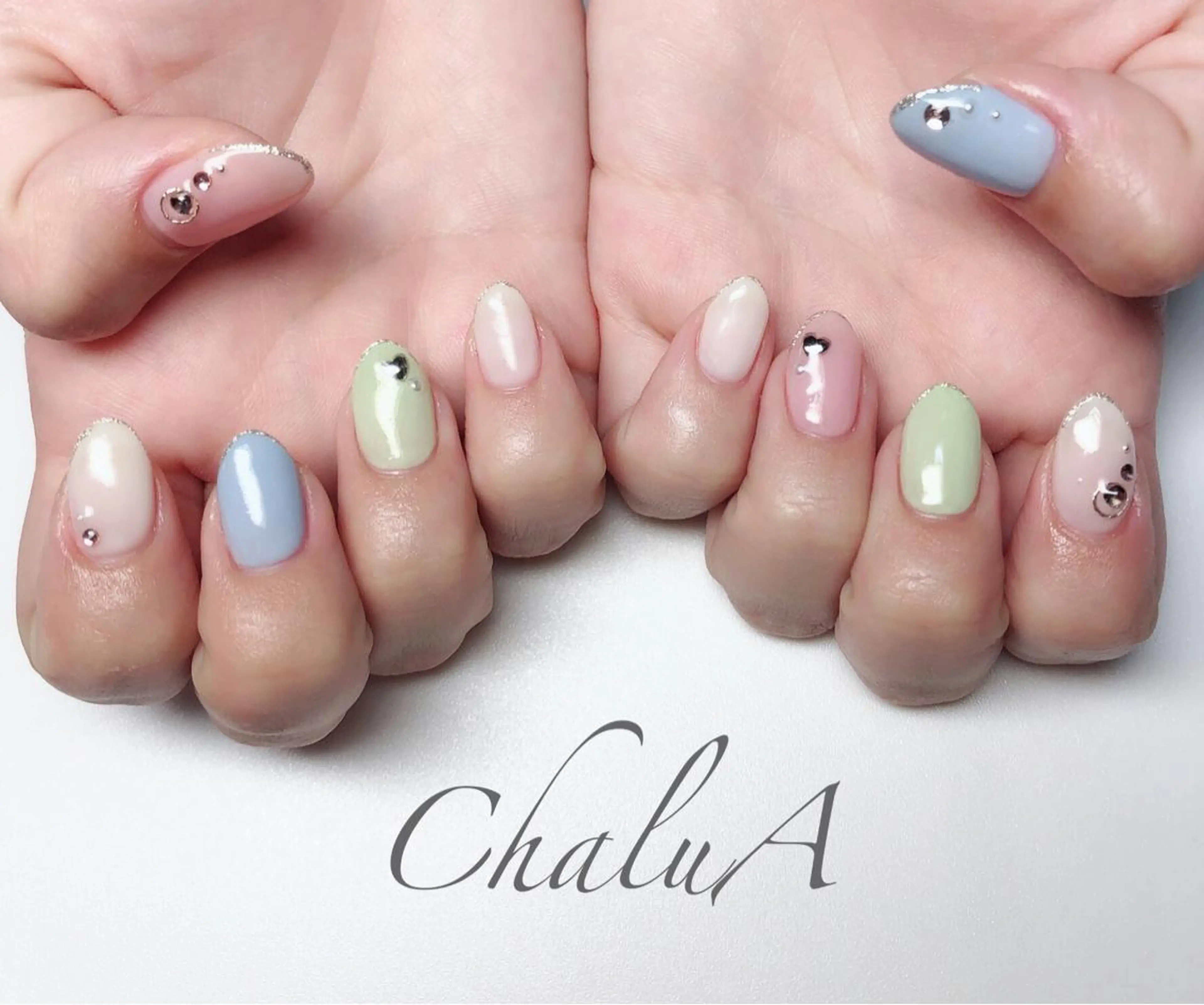 ネイル irooo 21のネイルデザイン