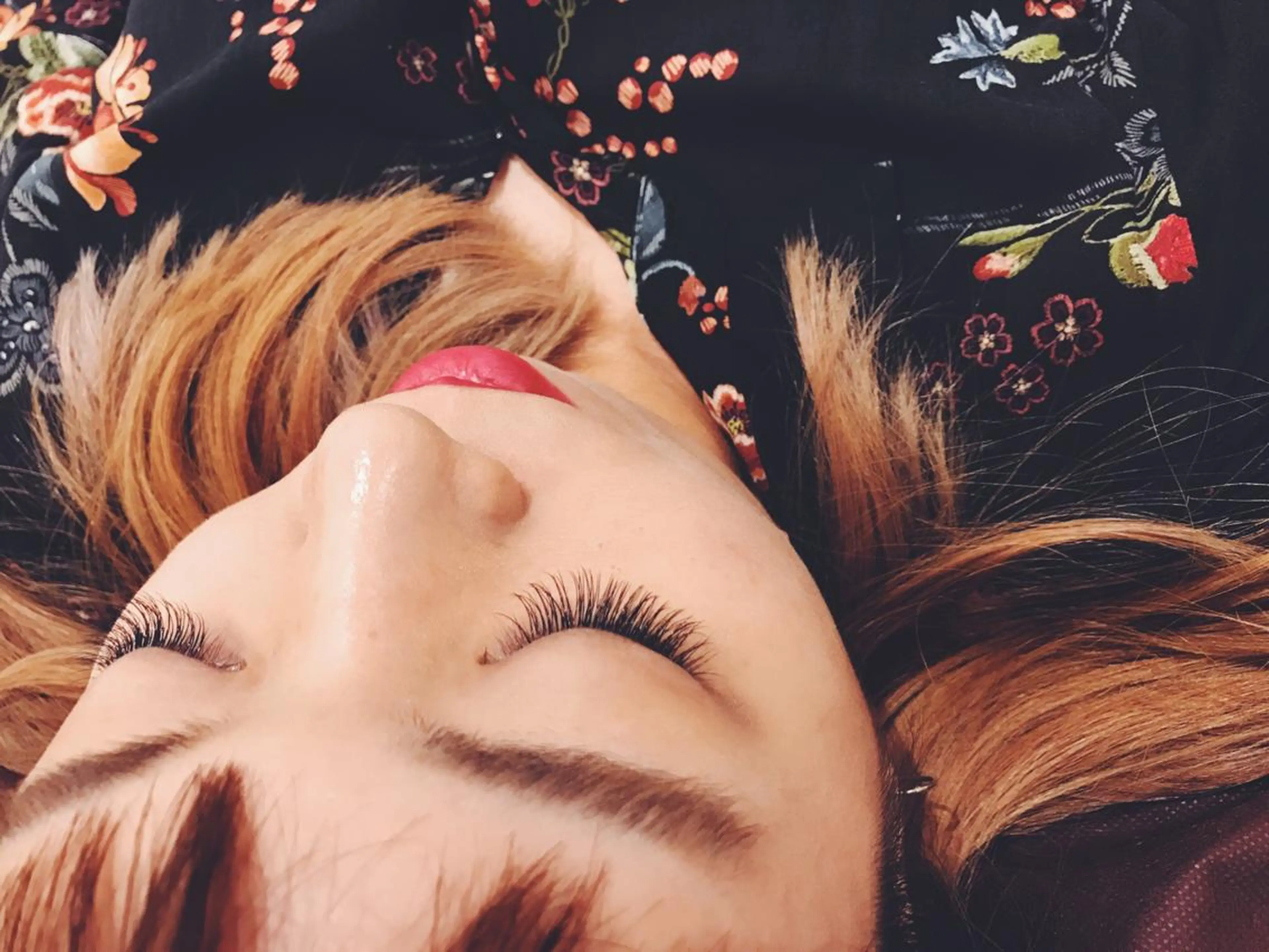 マツエク・マツパ 付け放題 ナチュラル 𝗽𝗿𝗶𝗲 ＊ naito Rieのマツエク・マツパデザイン