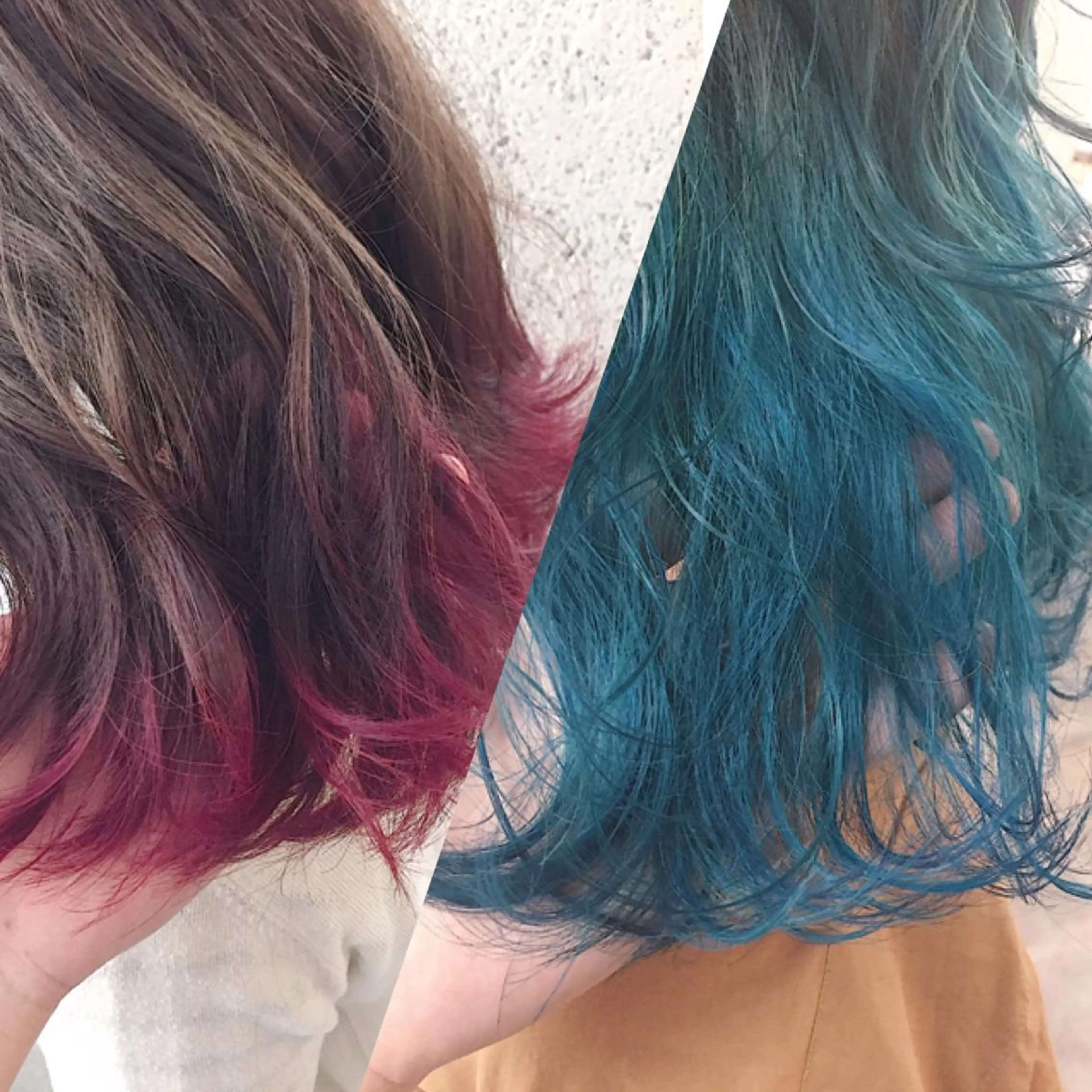 カラー ヘアアレンジ お団子ヘア ブリーチ ✨ハイクオリティ✨ 山本香也のヘアスタイル