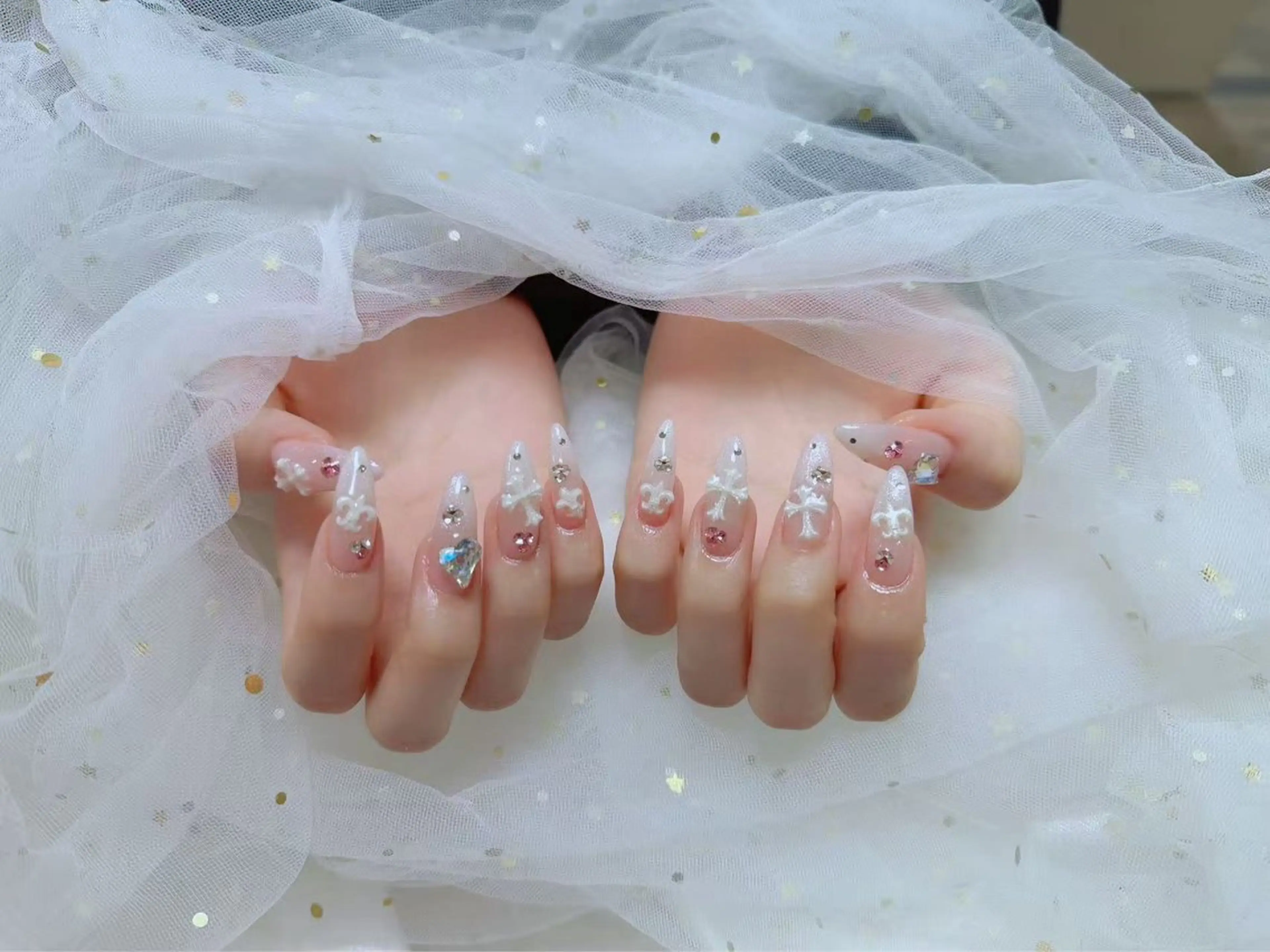 ネイル ジョリ kasumi🌹💅のネイルデザイン