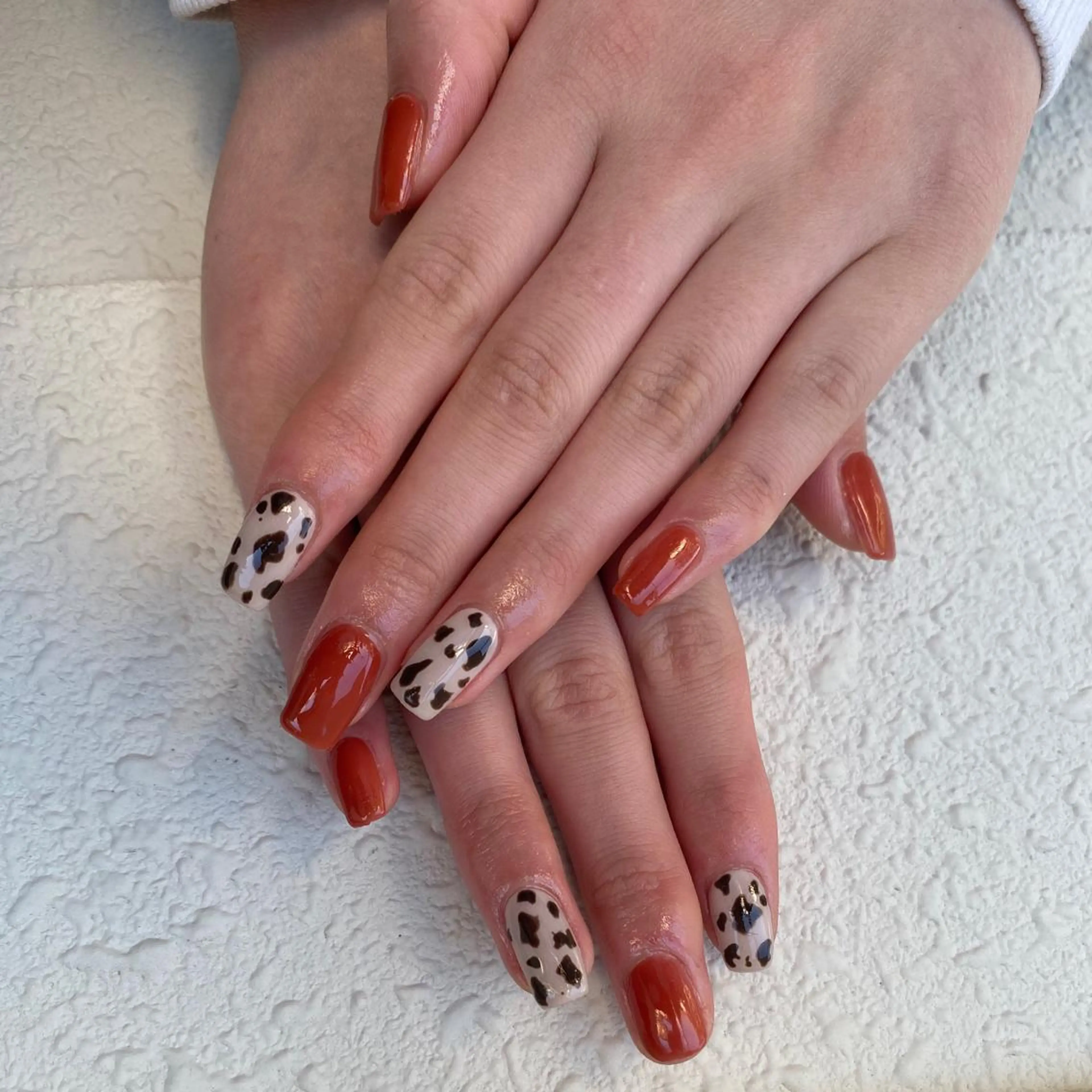 ネイル ハンドネイル 菅原 さおりのネイルデザイン