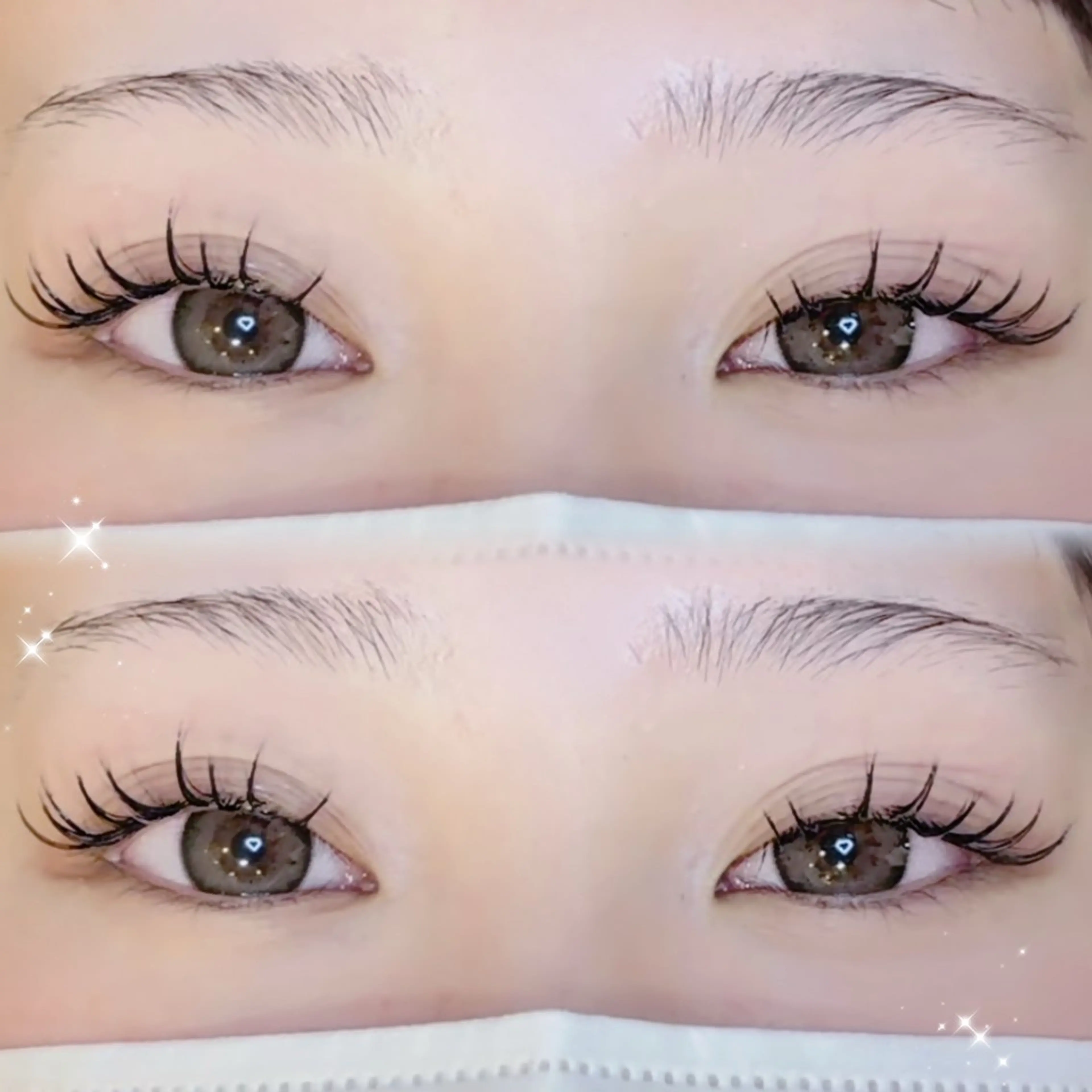 マツエク・マツパ ネイル＆アイラッシュデザインサロン ジュレ 日根野店所属・小林 姫花の眉毛・アイブロウイメージ