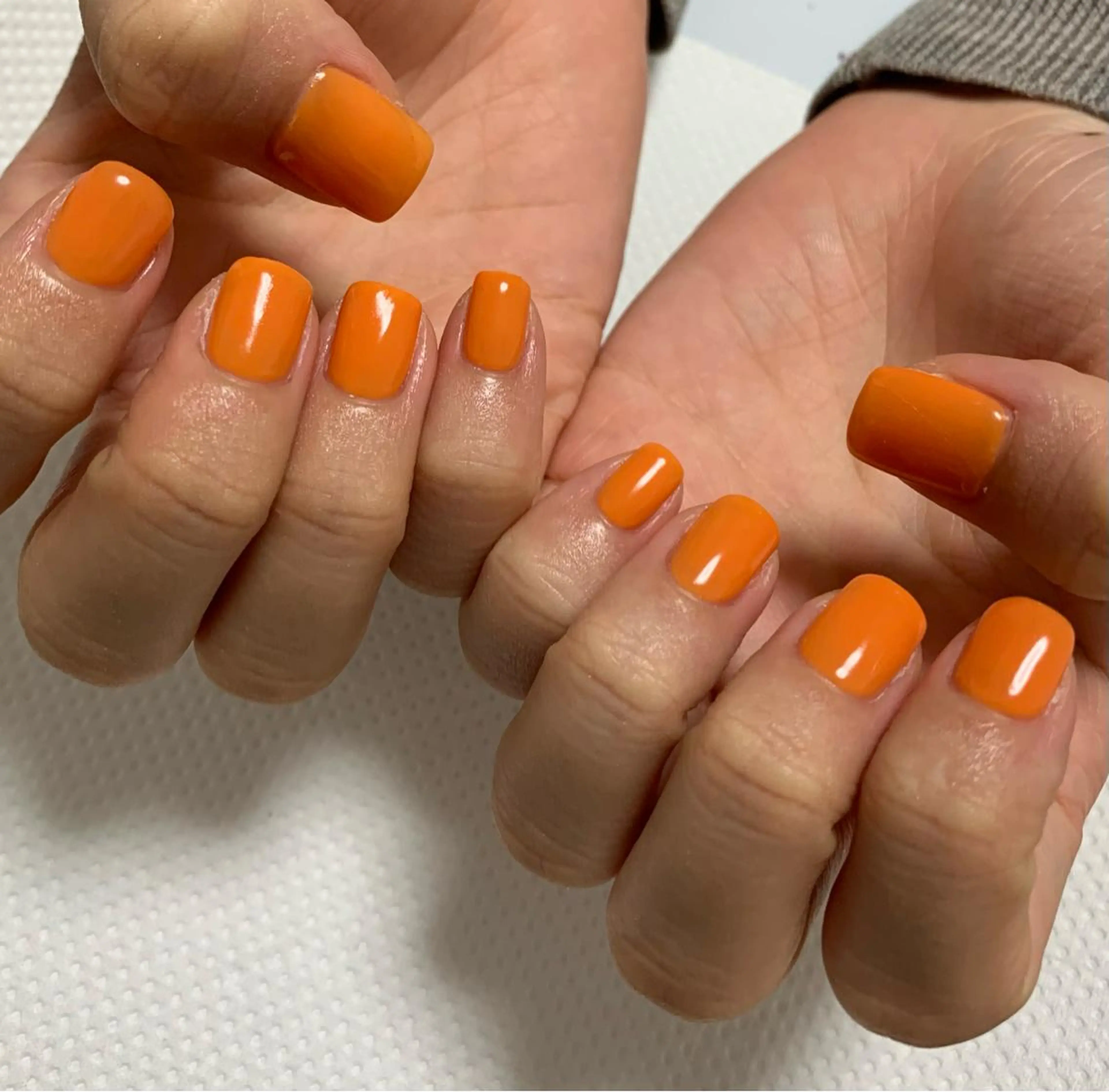 ネイル シンプルネイル nail  M&T所属・nail M&Tのネイルデザイン