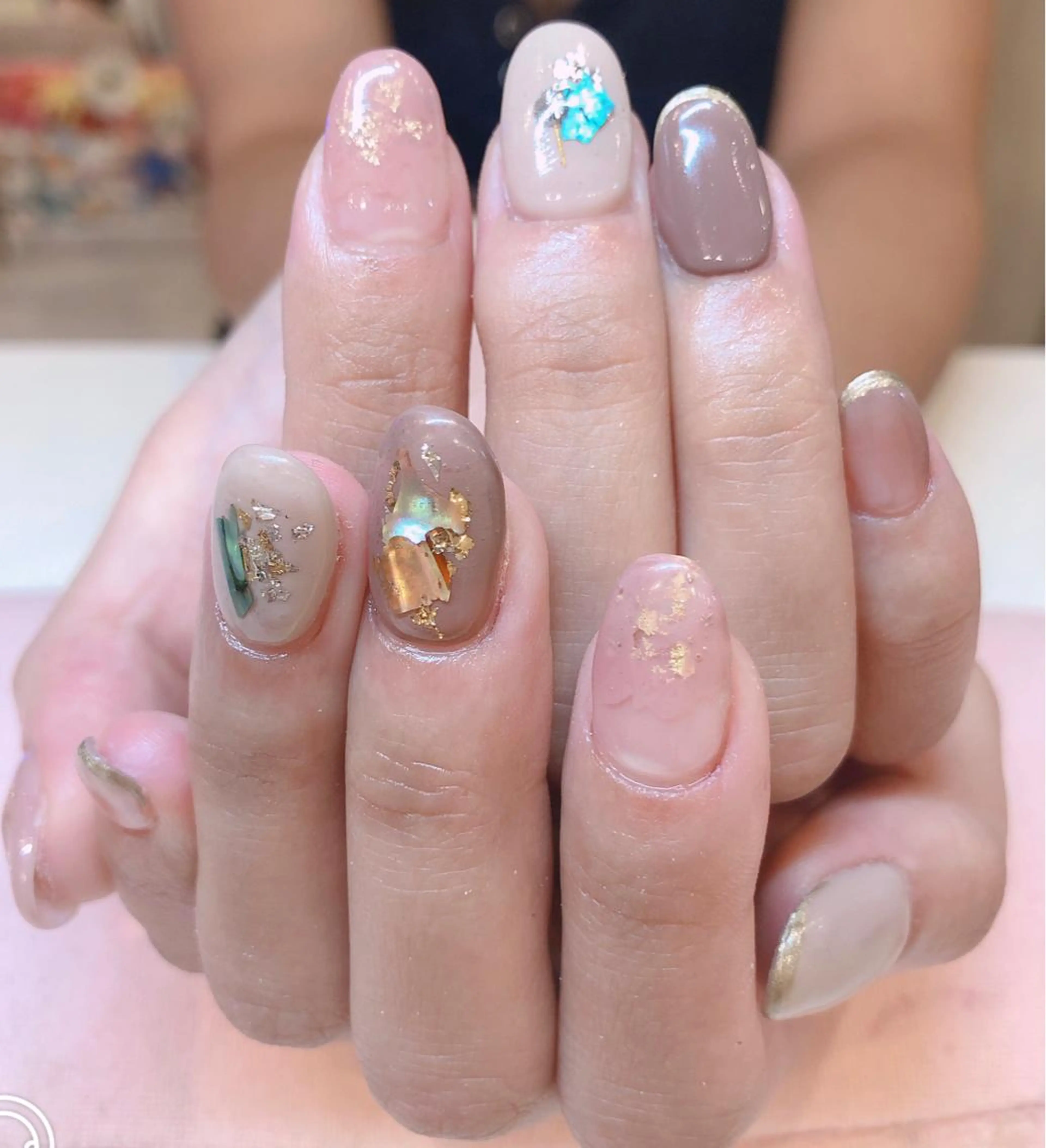 ネイル エムズ エムズのマツエク・マツパデザイン