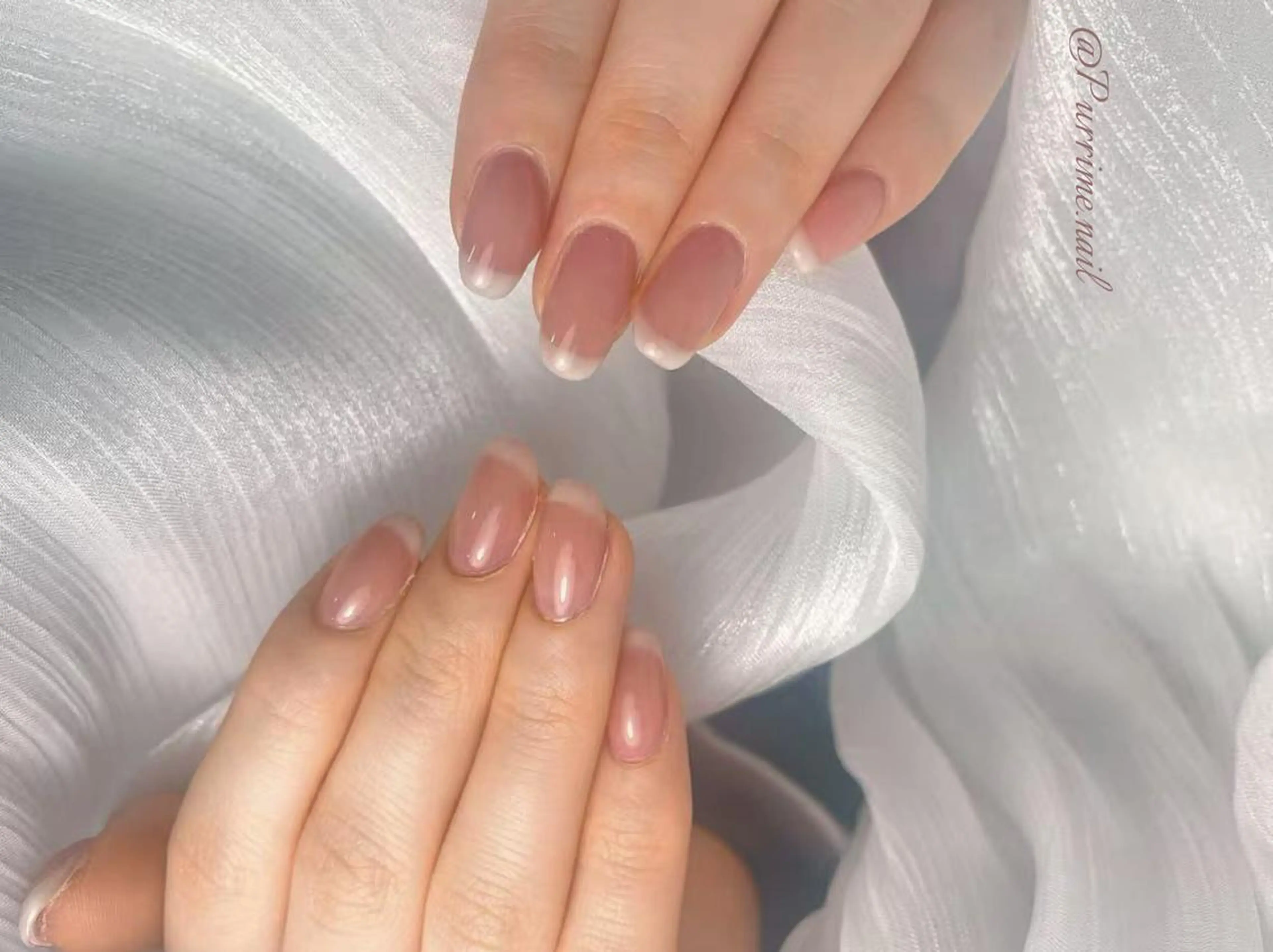 ネイル ハンドネイル Purrime Nail高円寺のネイルデザイン