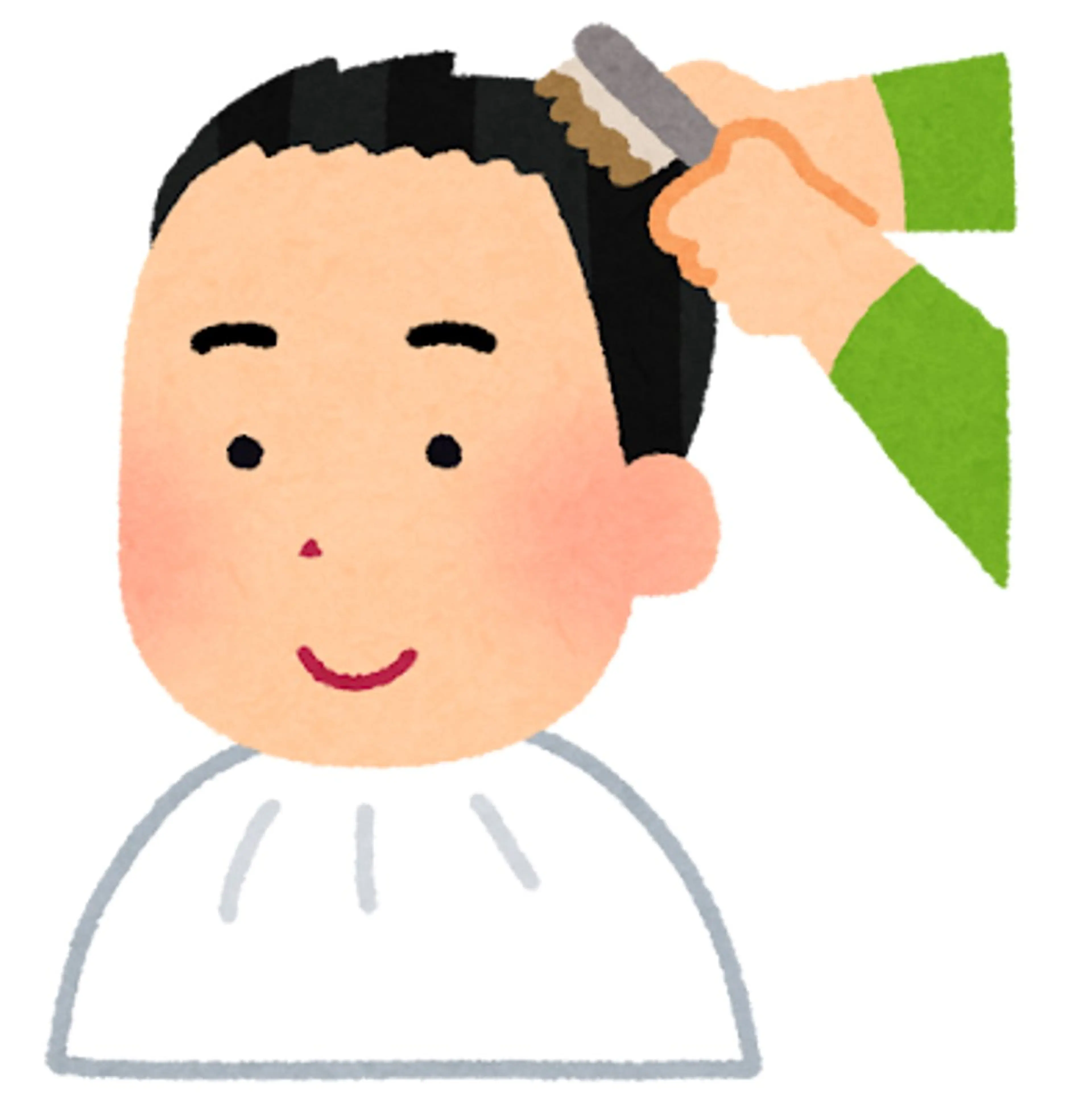 ショート かえで🫧 カットモデル募集中のヘアスタイル