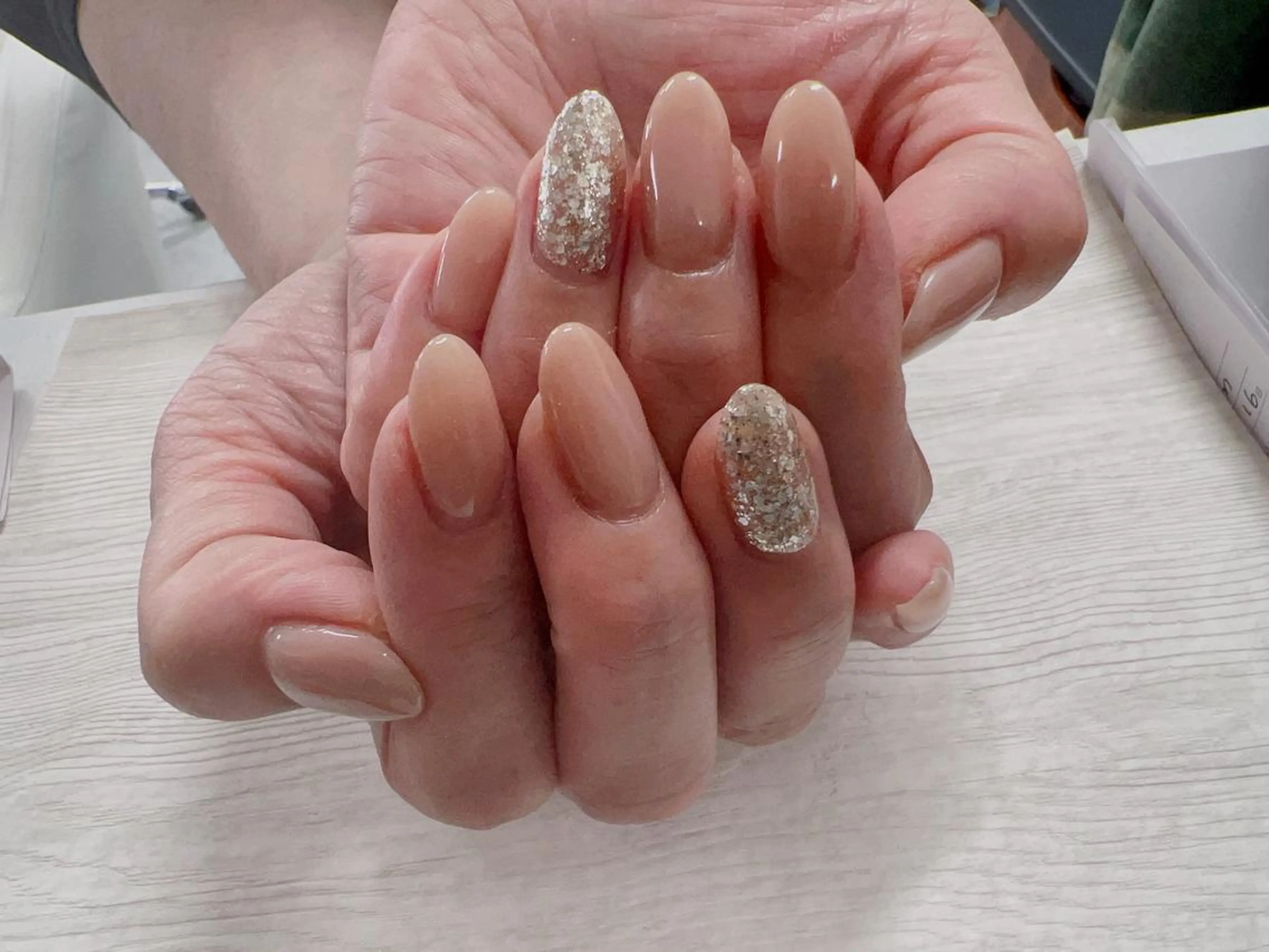 ネイル ハンドネイル Nail&Eye lash Nanaのネイルデザイン