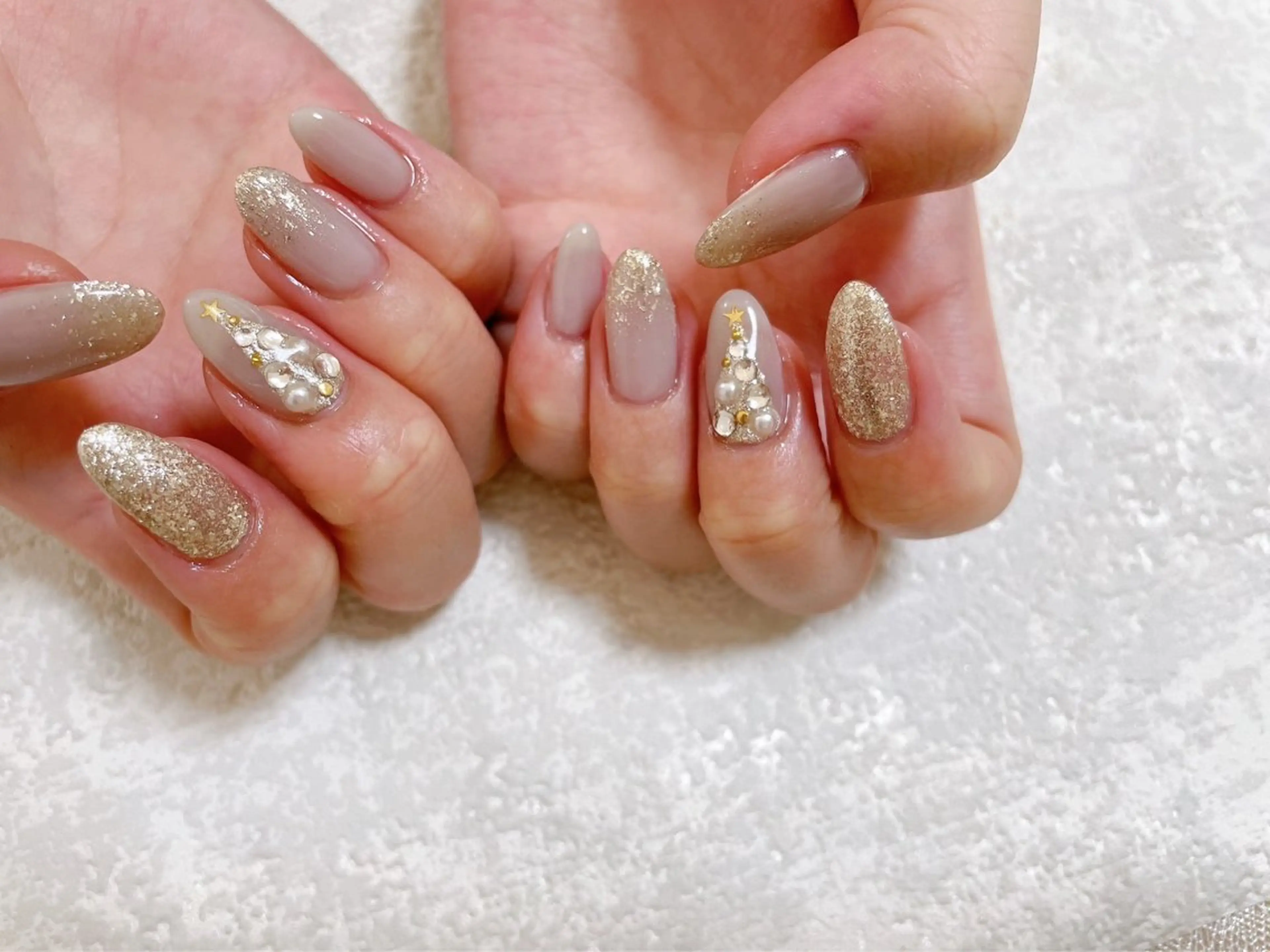 ネイル ジェルネイル 韓国ネイル メンズネイル パラジェル ブライダルネイル kiki nail たまプラーザのネイルデザイン