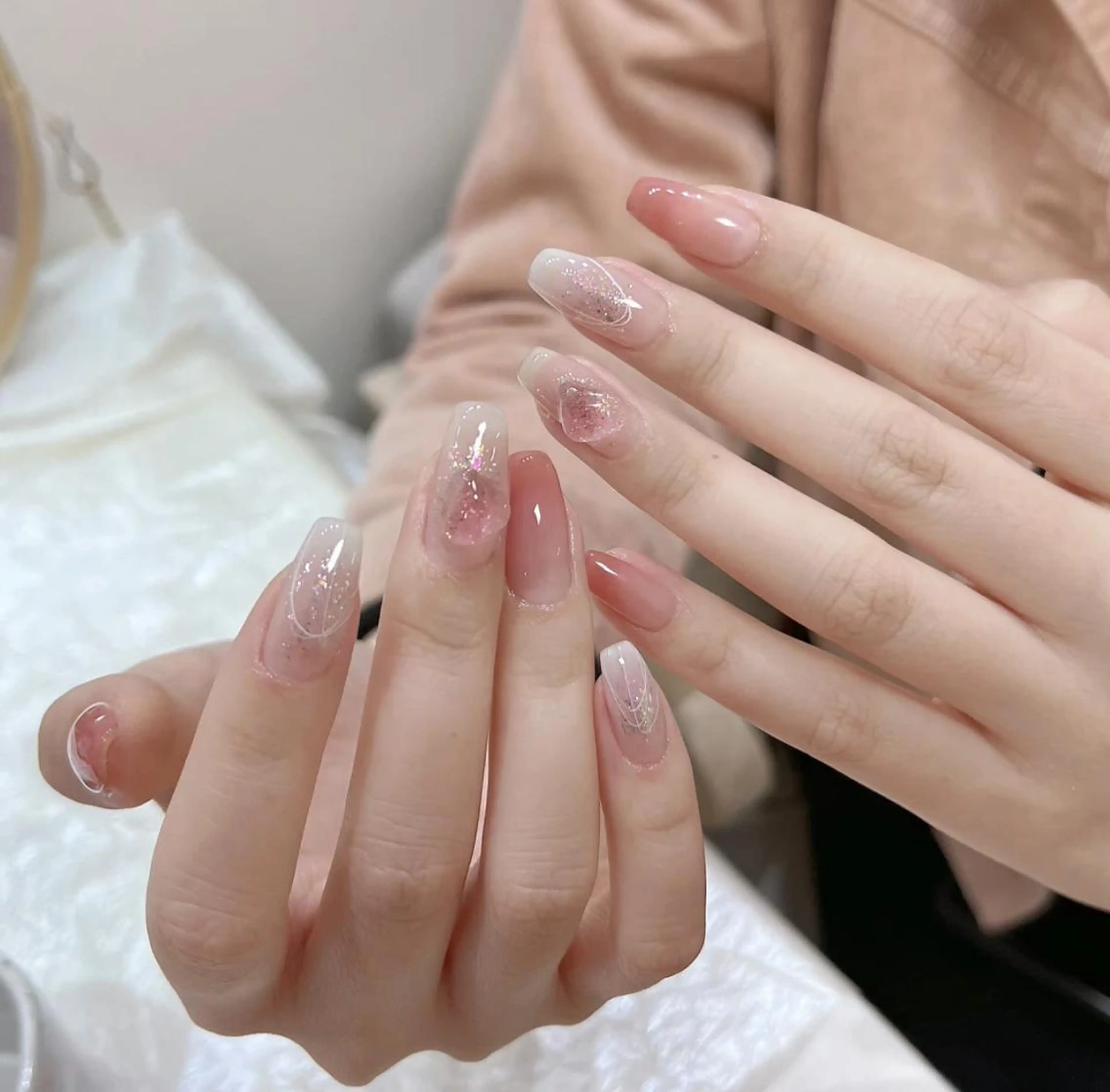 ネイル Queens マオのネイルデザイン