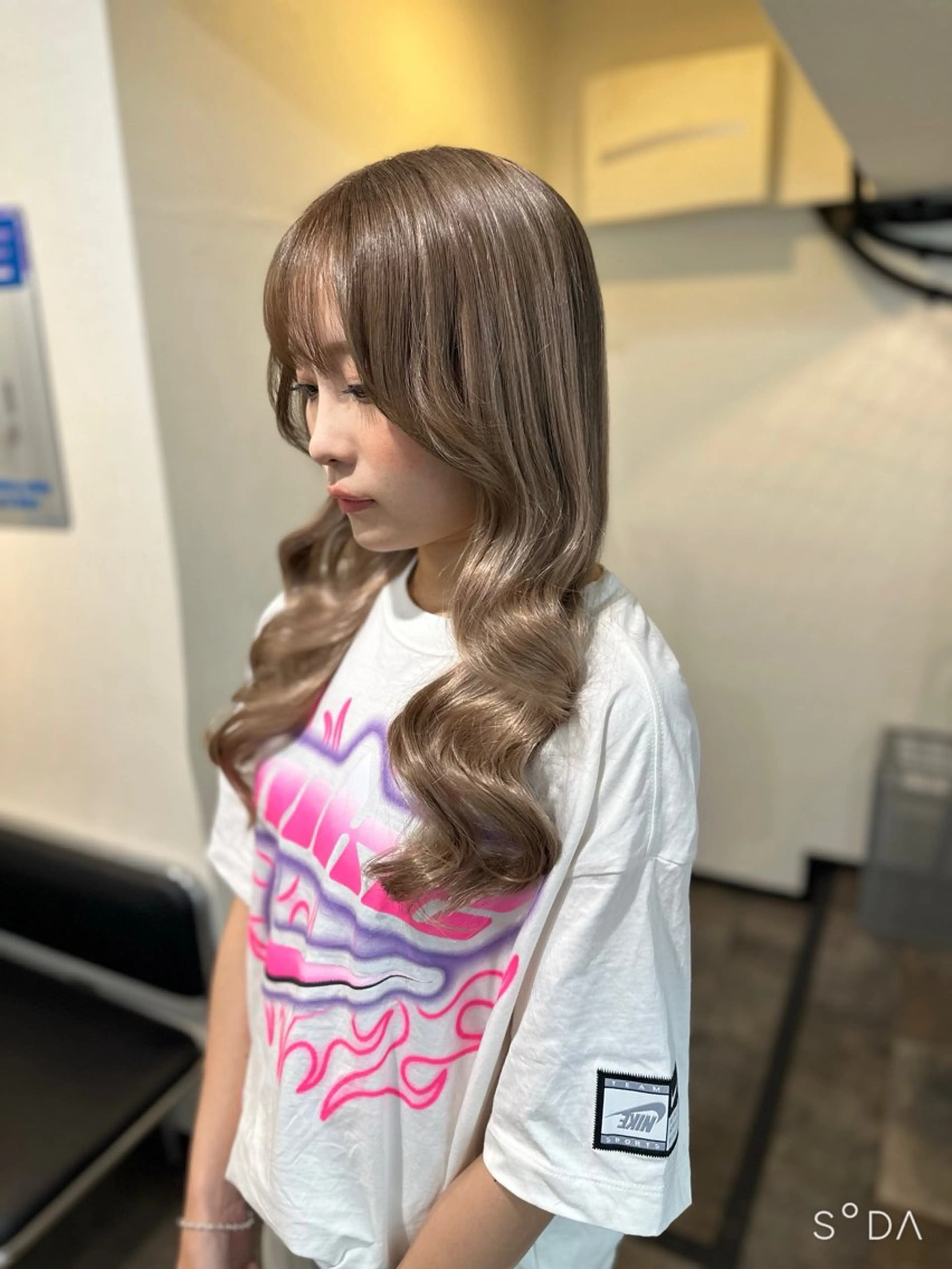 ロング カット エクステ move所属・⭐️エクステ指名 No.1⭐️高頭のヘアスタイル