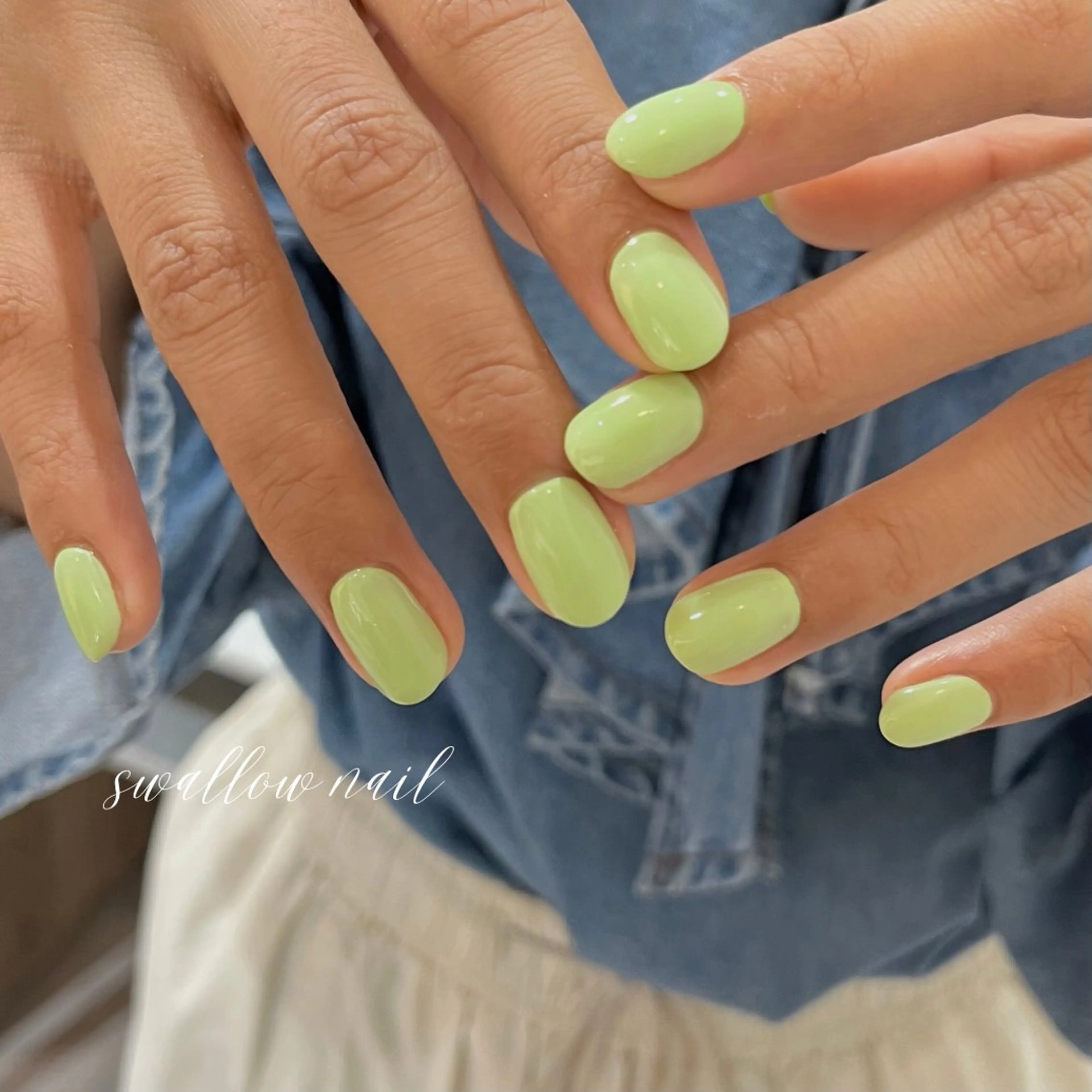 ネイル swallow nail所属・スワローネイル misatoのネイルデザイン