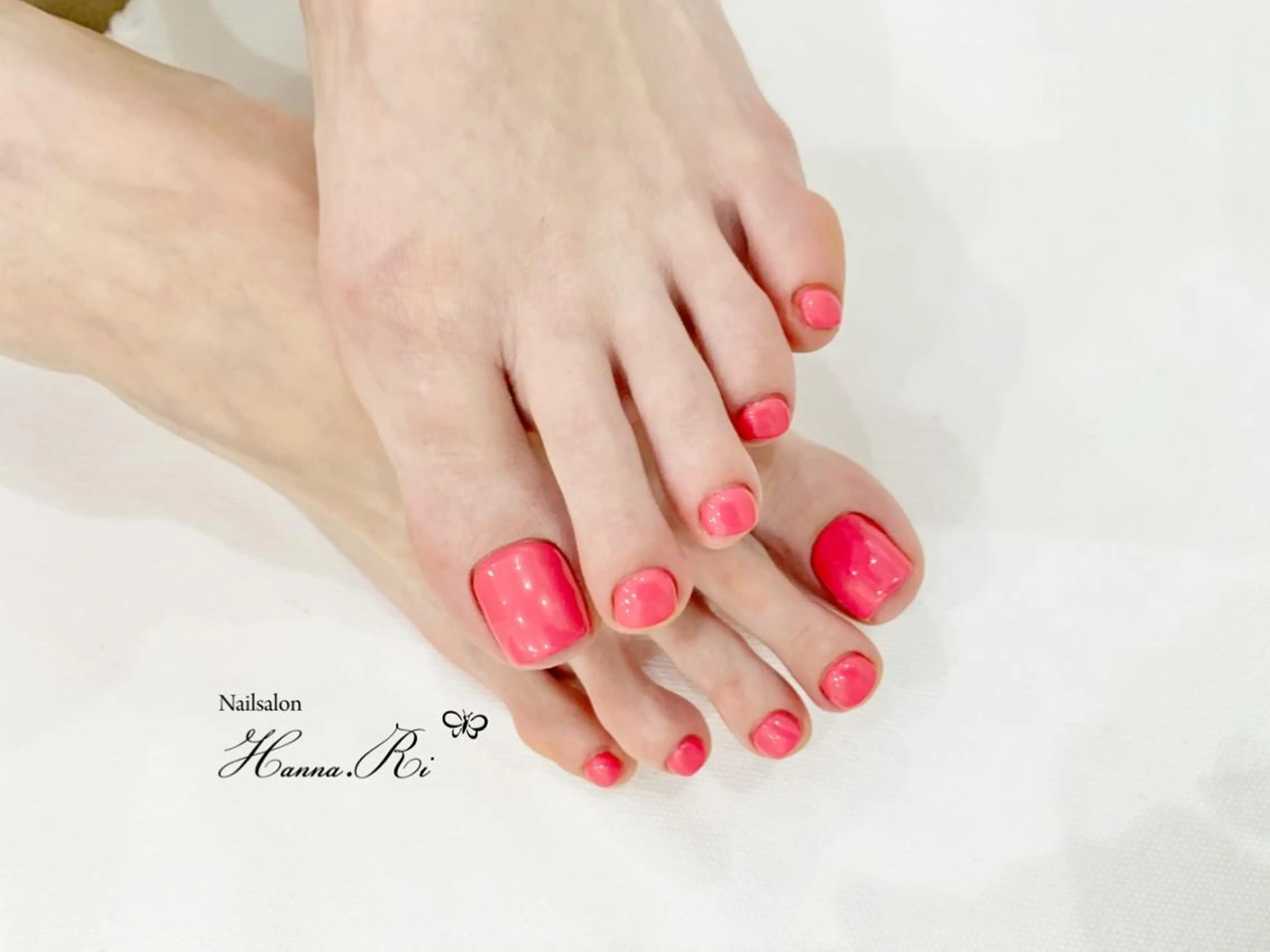 ネイル Nailsaron Hanna.Ri ☆のネイルデザイン
