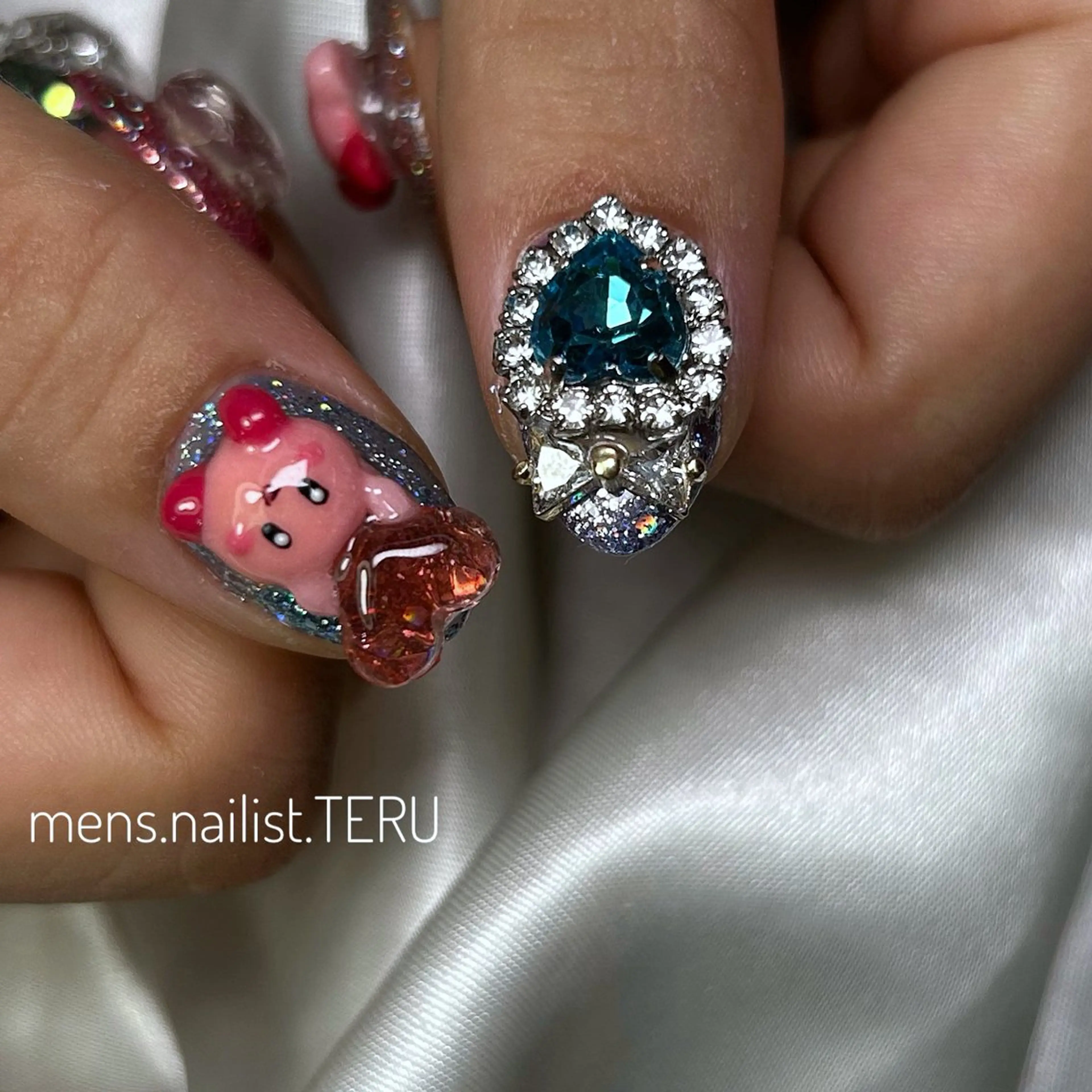 ネイル nail salon ETERNAL所属・nailsalon ETERNALのネイルデザイン