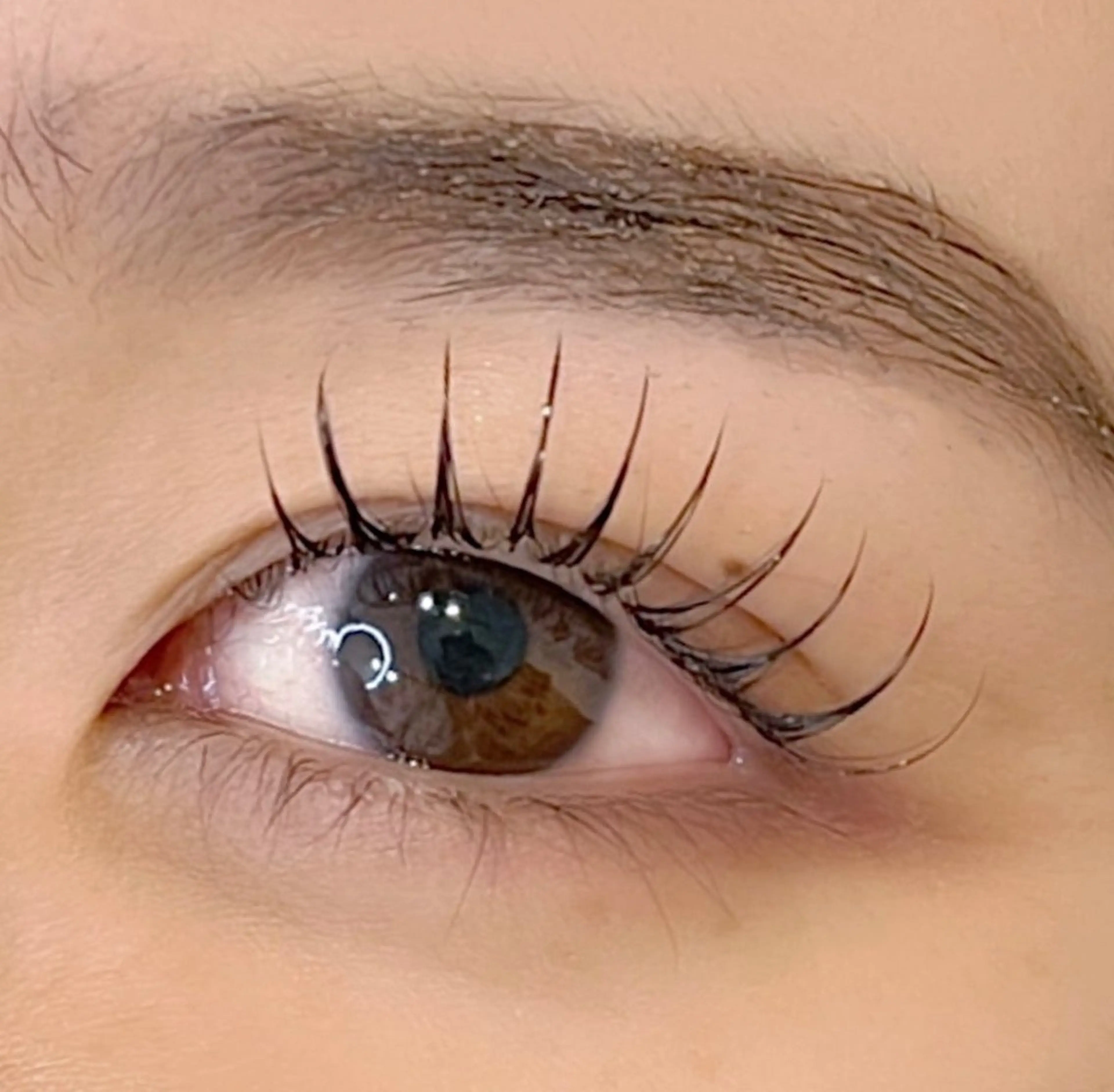 マツエク・マツパ ナチュラル レアルルド 六本木店のマツエク・マツパデザイン