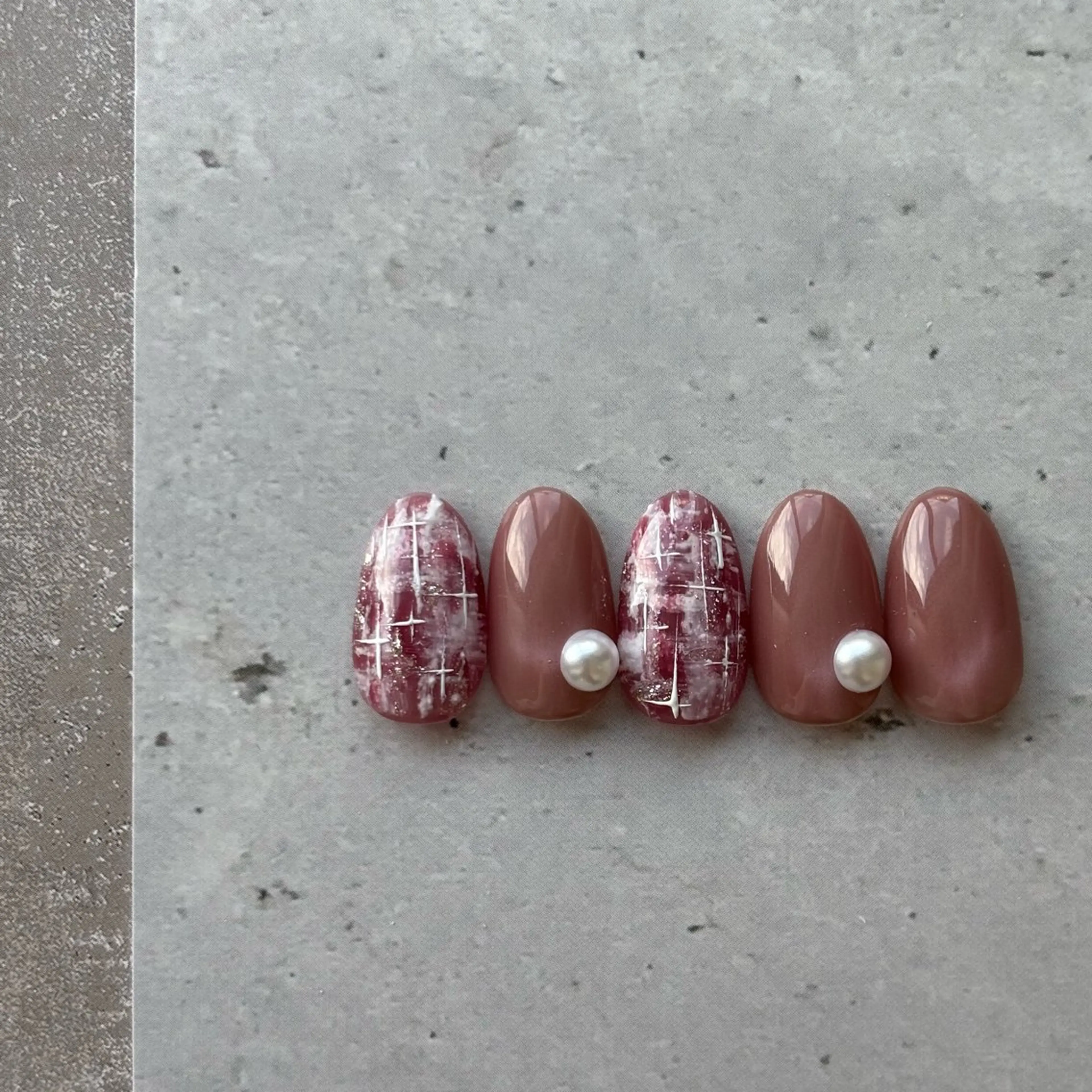 ネイル ハンドネイル K. nailのネイルデザイン