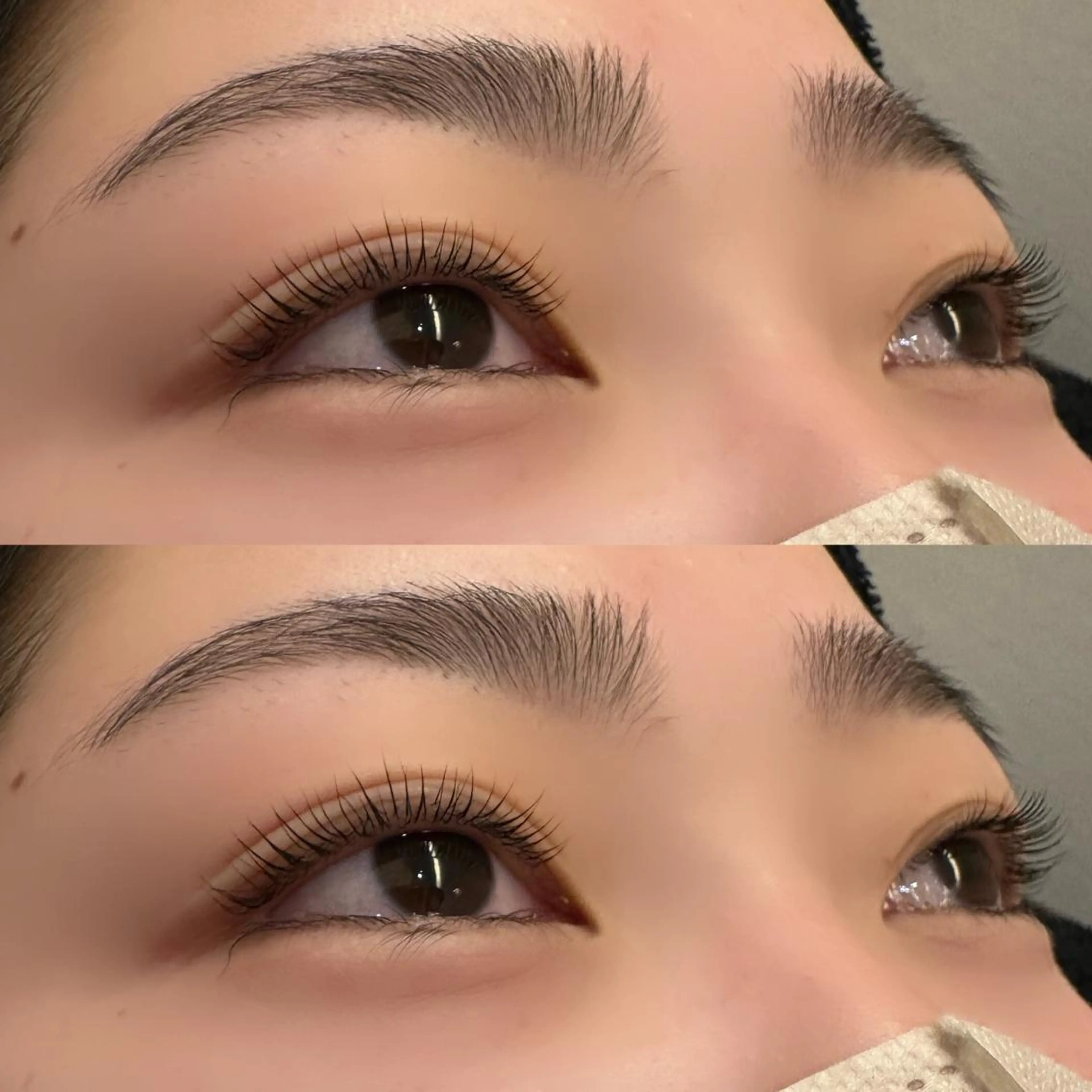 マツエク・マツパ elua 高槻店所属・elua 高槻店のマツエク・マツパデザイン