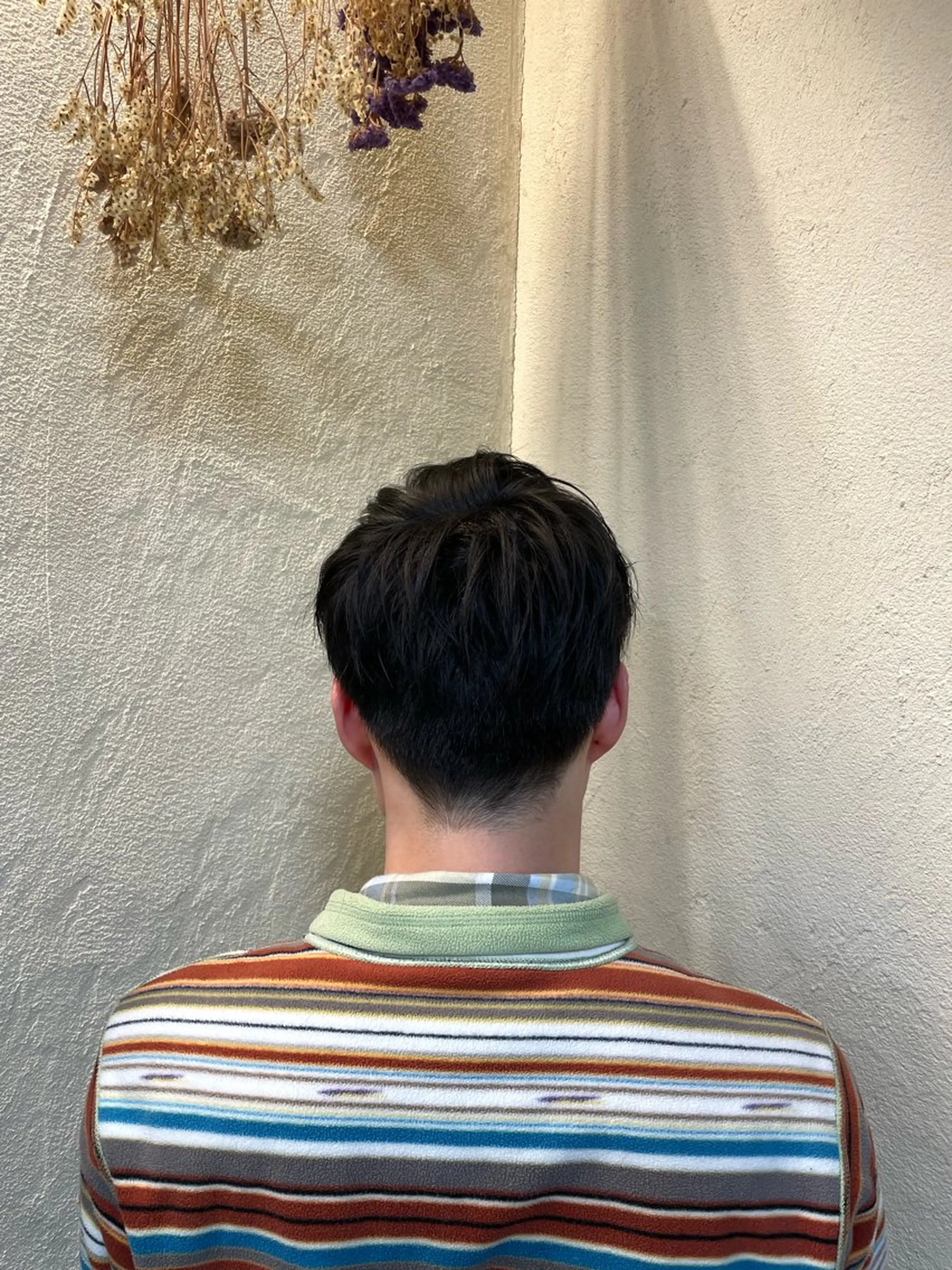 ショート 大庭 萌瑚のヘアスタイル