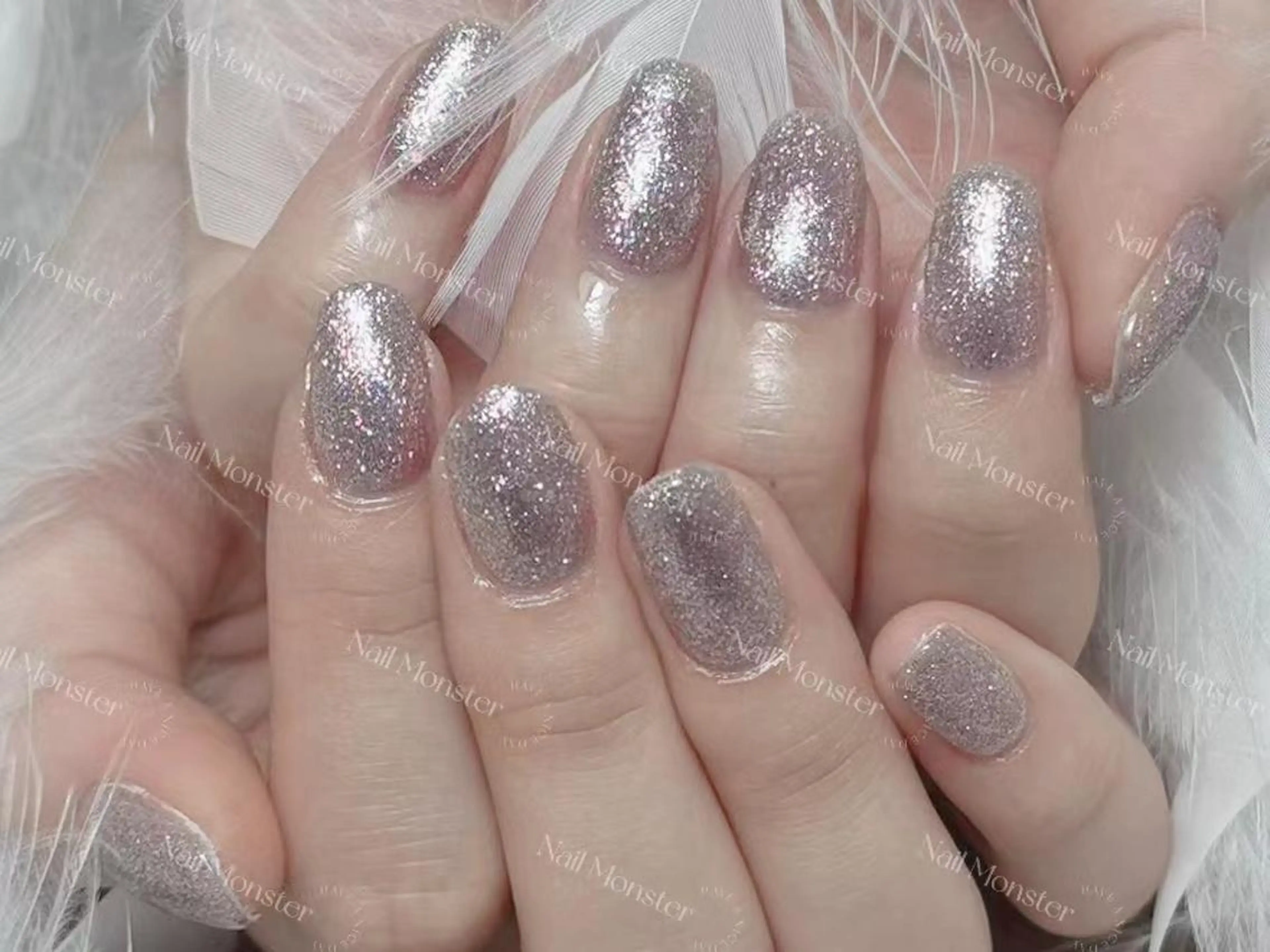 ネイル ハンドネイル yu ri 🌹のネイルデザイン