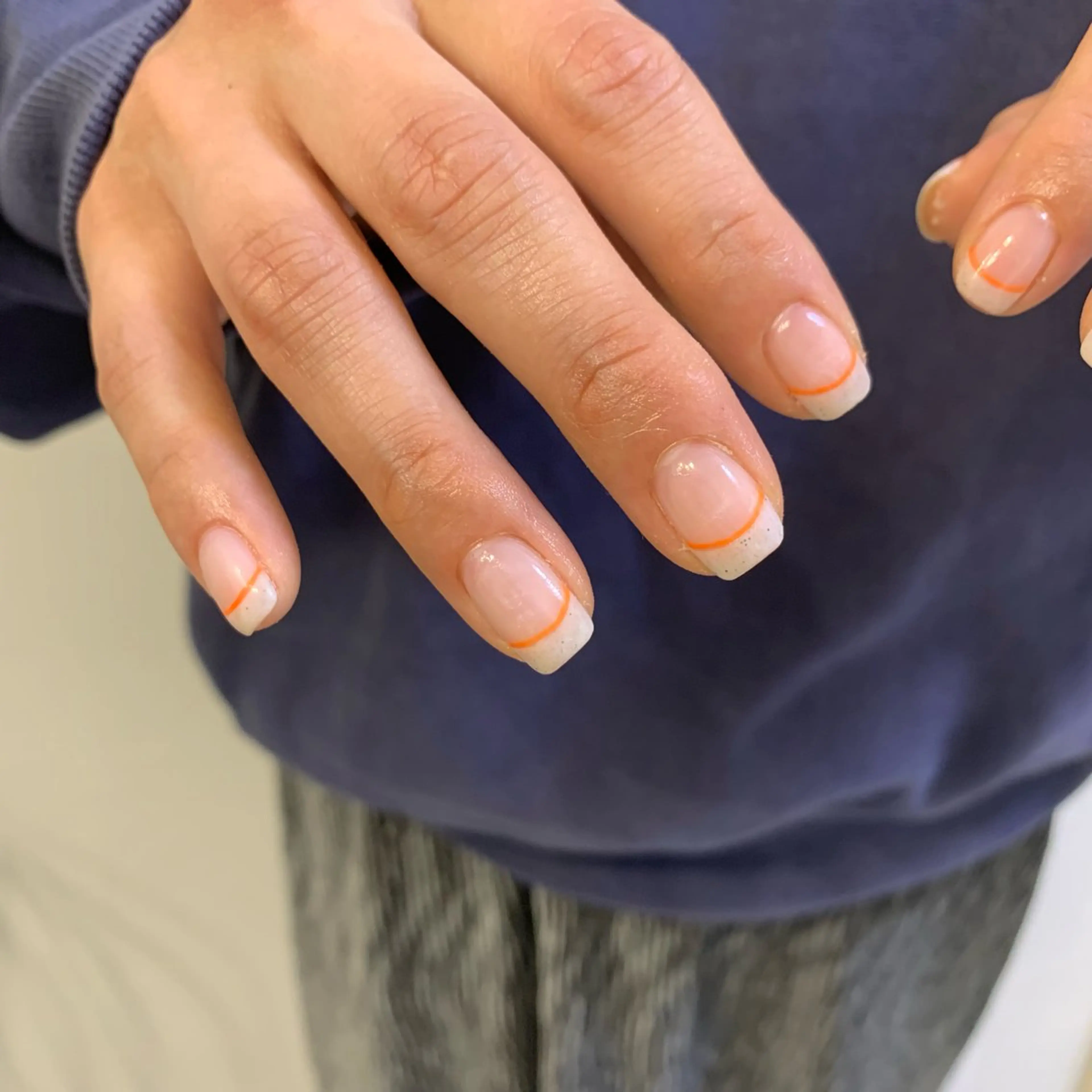 ネイル ELAN) Hasegawaのネイルデザイン