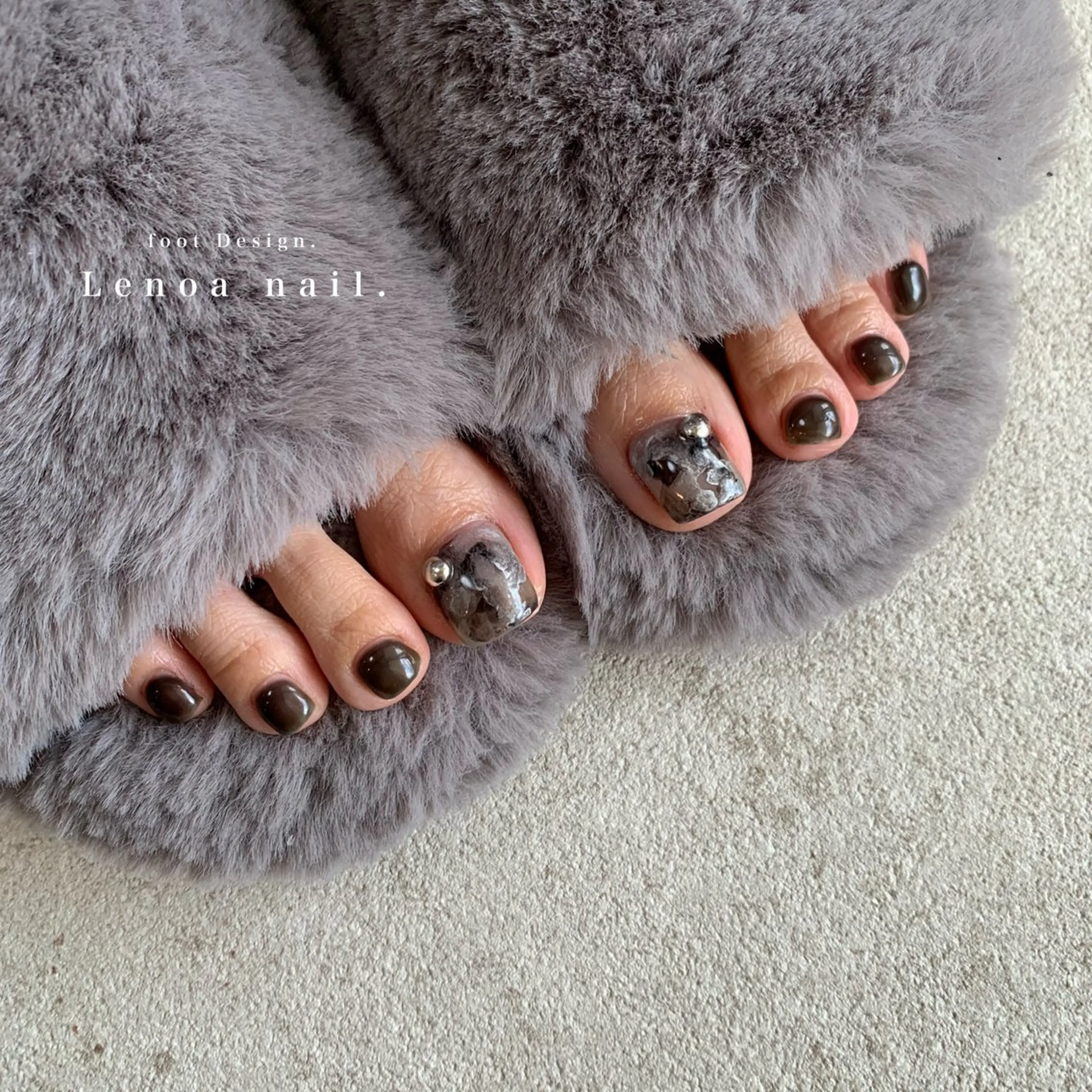 ネイル nailsalon Lenoaのネイルデザイン