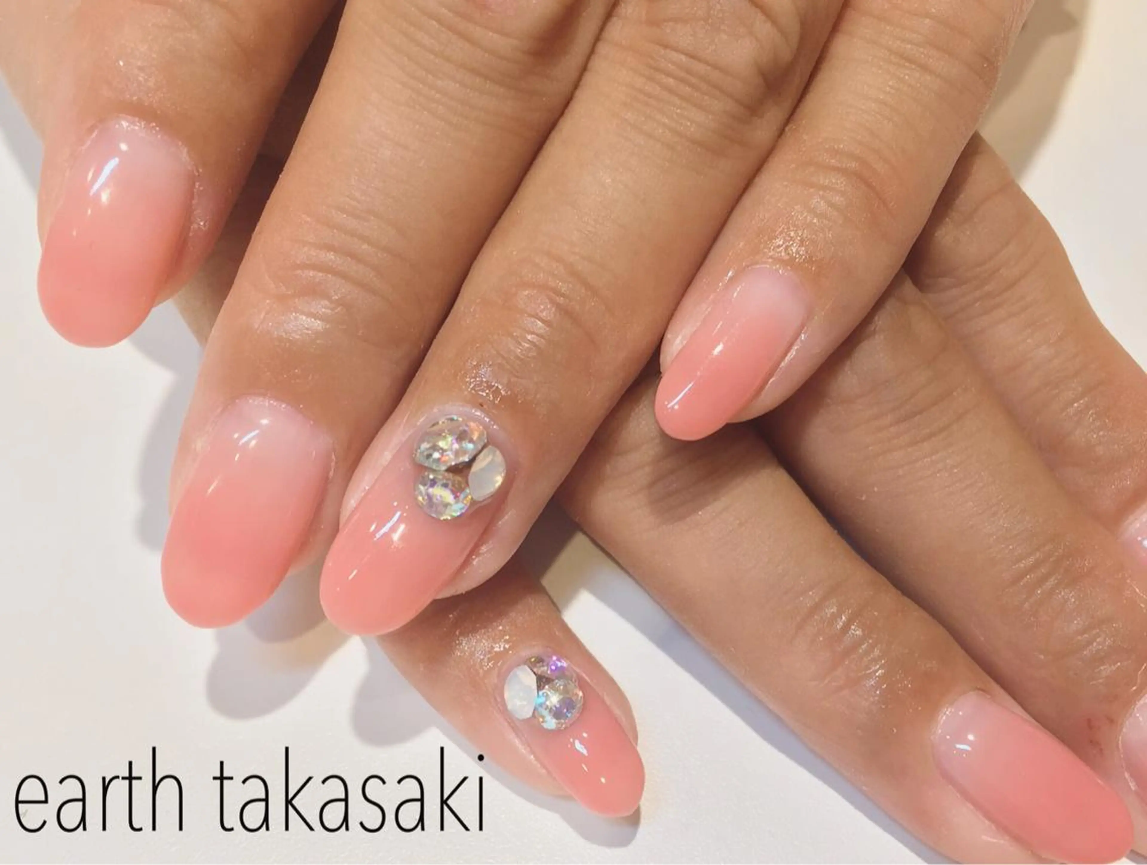 ネイル ハンドネイル EARTH nanaのネイルデザイン