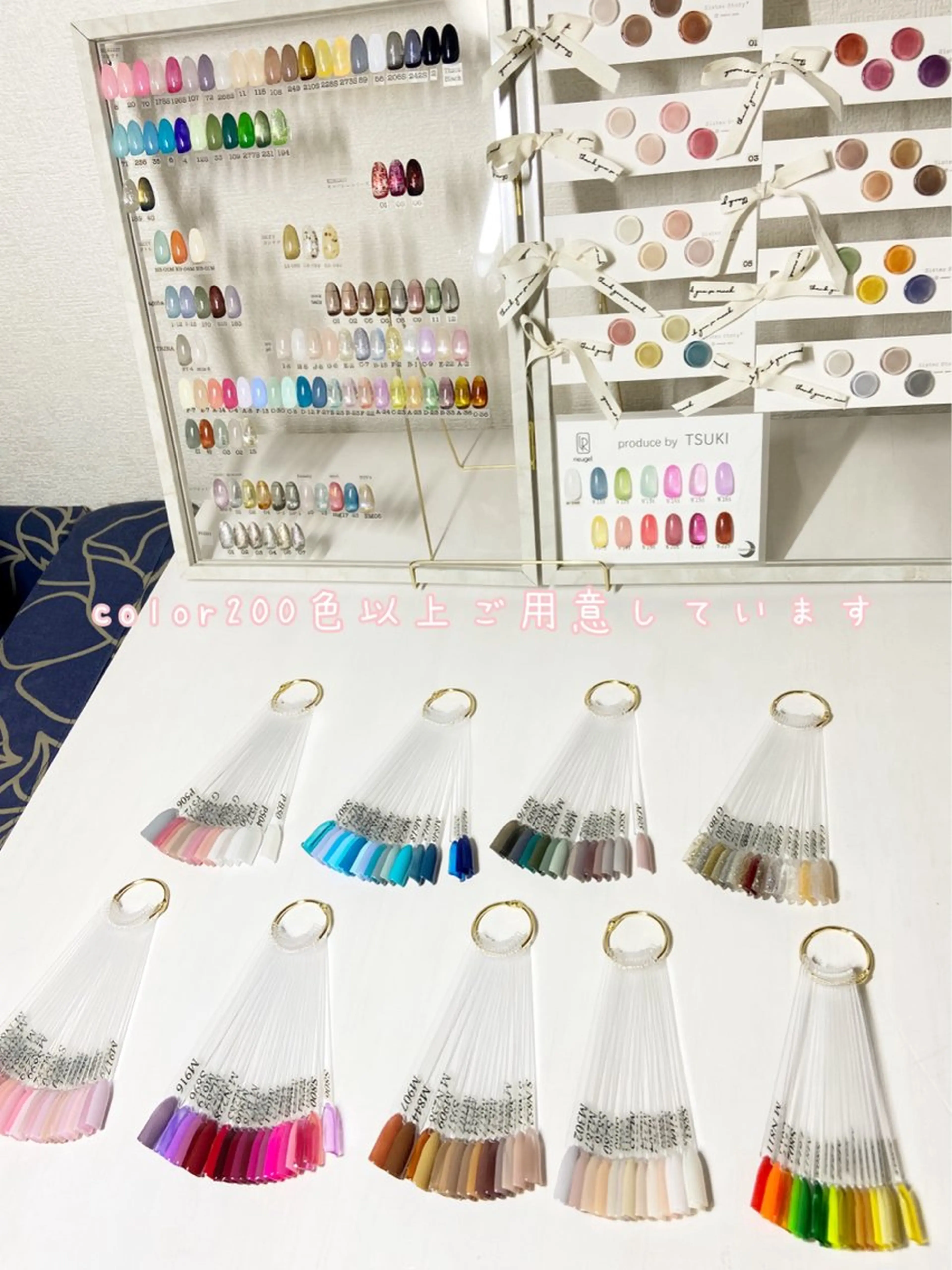 ネイル nail_ kinaのネイルデザイン
