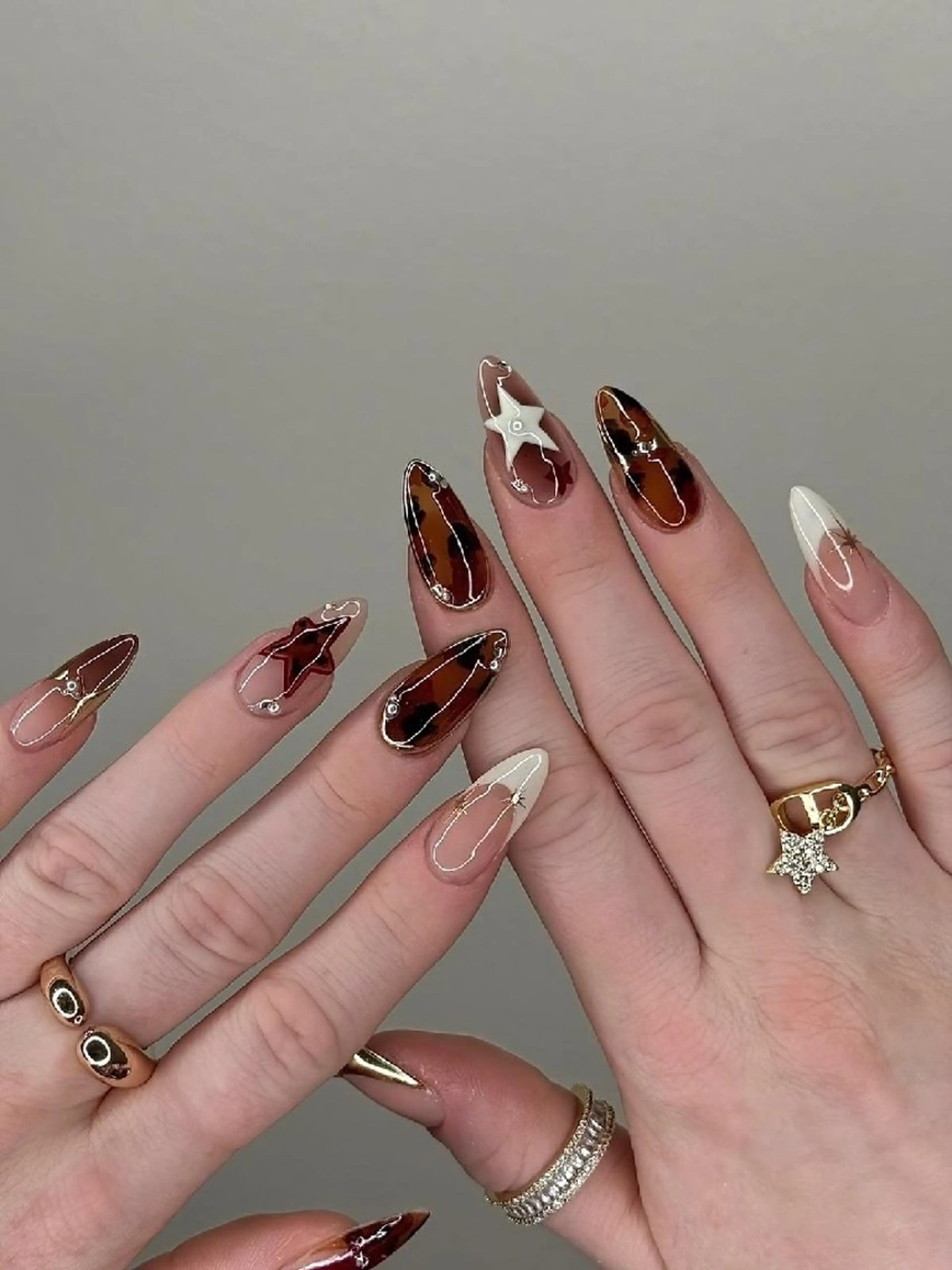 ネイル ハンドネイル 禅 nails所属・ヤマダ アユミのネイルデザイン