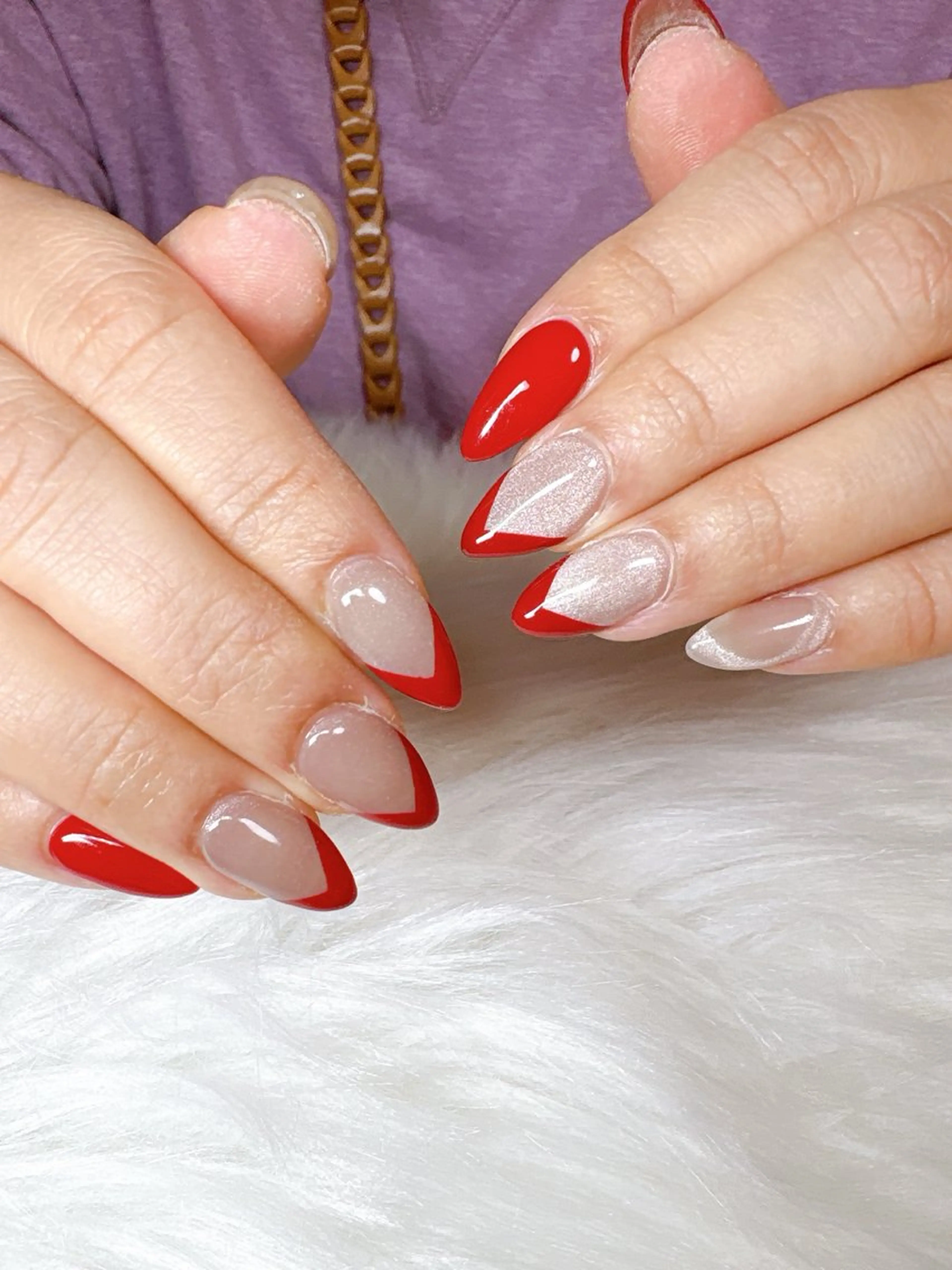 ネイル ECLAT エクラ所属・寺山 千鶴のネイルデザイン