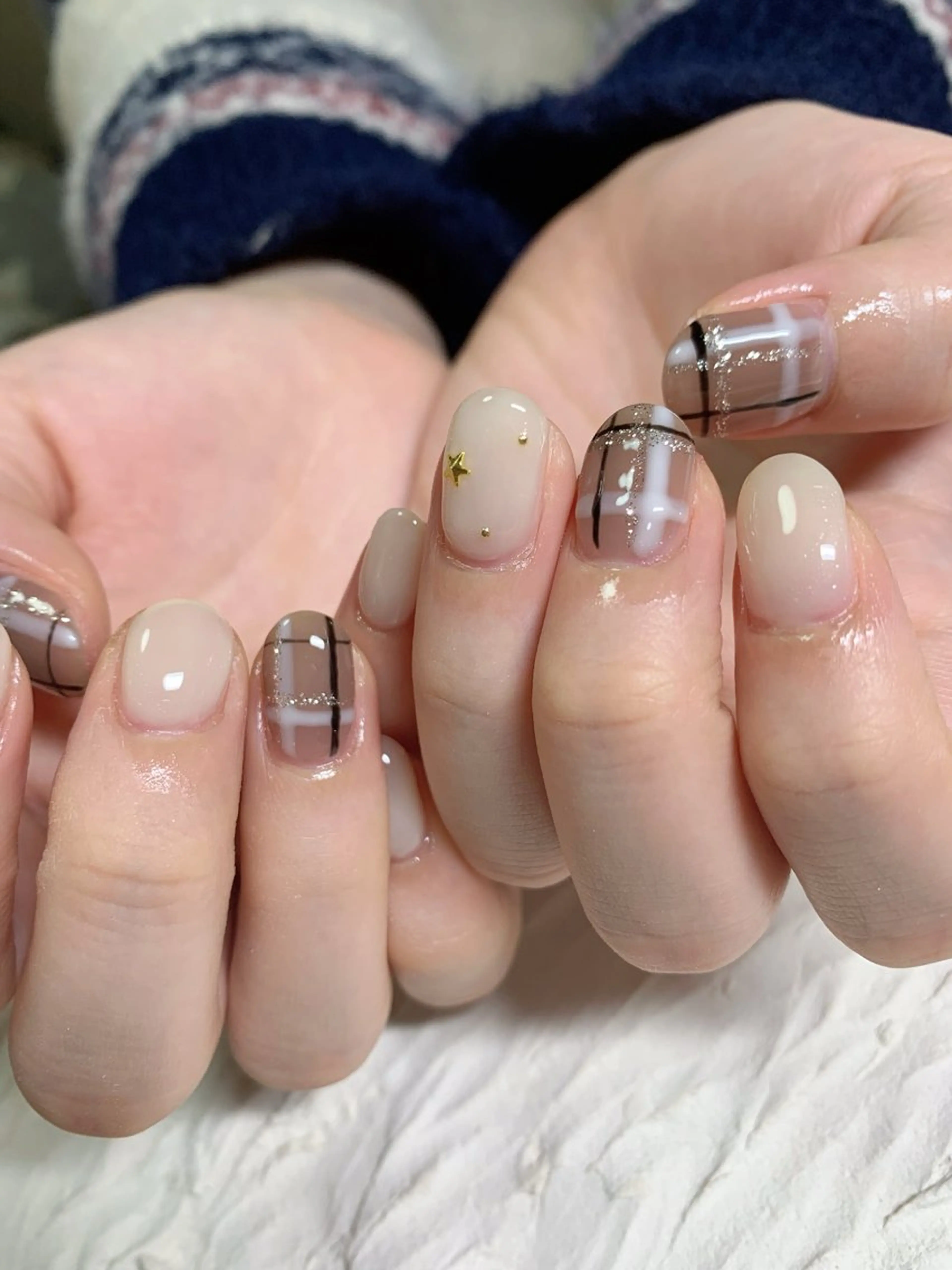 ネイル ハンドネイル Nailist. Nのネイルデザイン