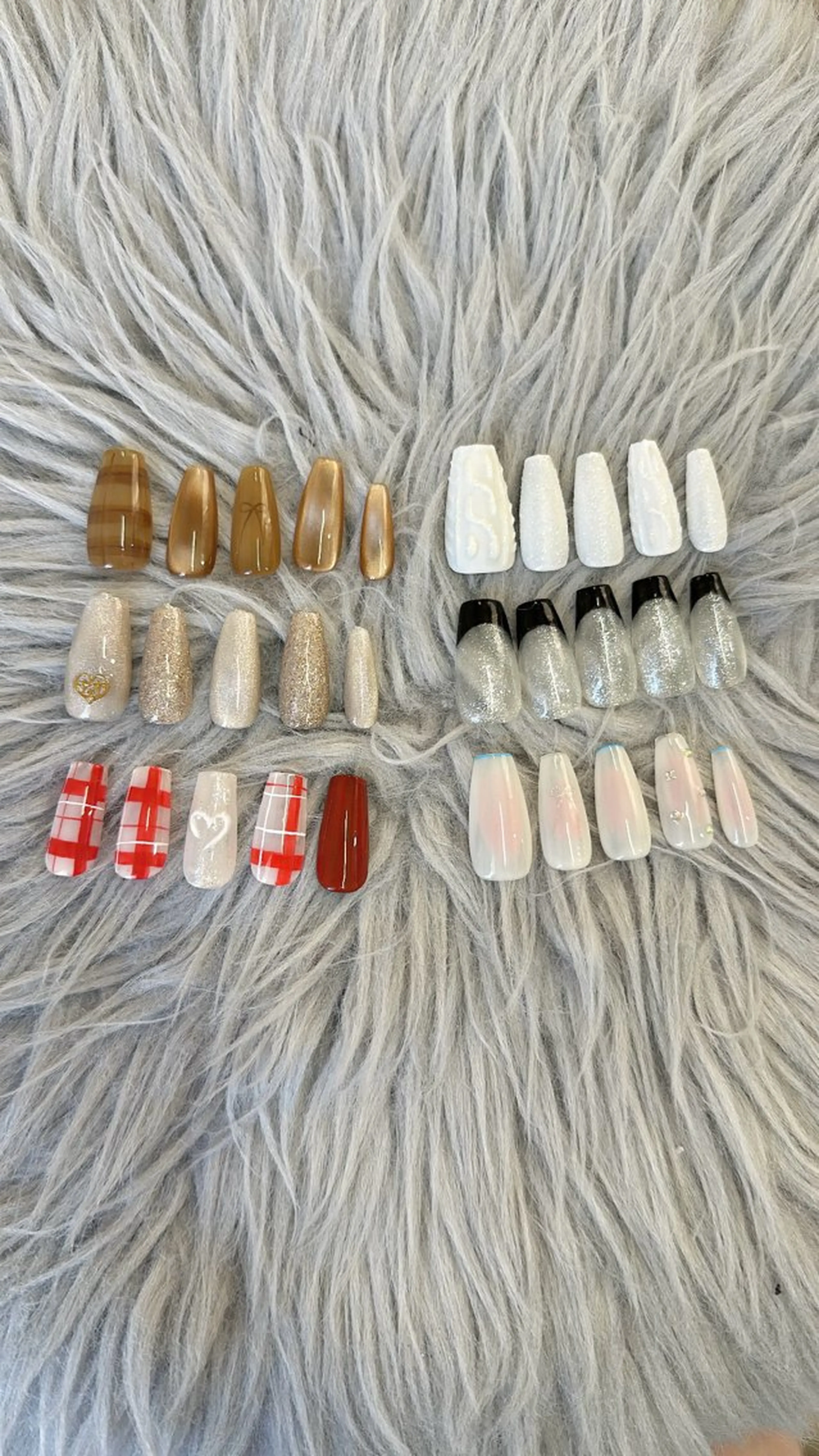 ネイル POLISH サナのネイルデザイン