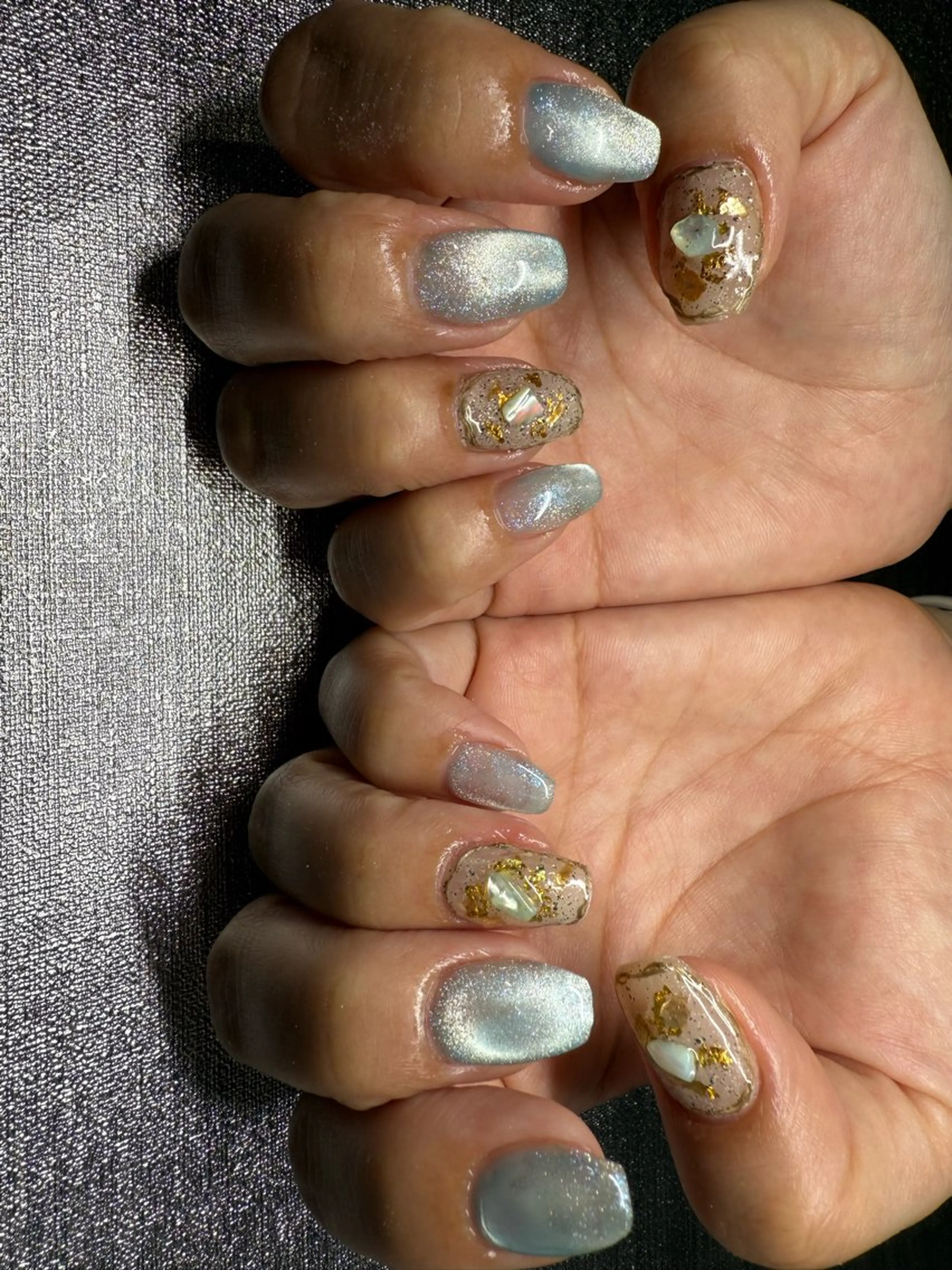 ネイル スズキ マイコのネイルデザイン