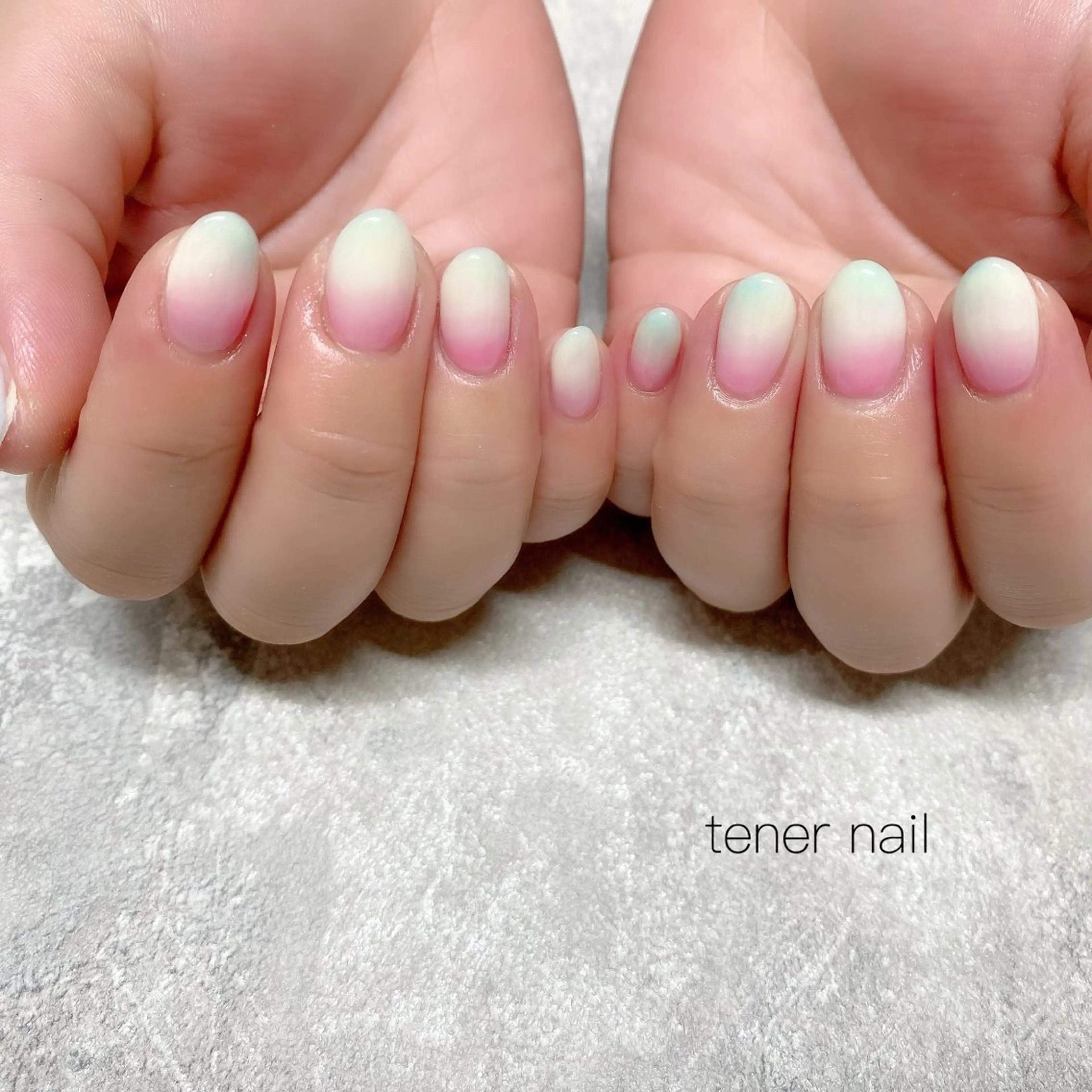 ネイル ハンドネイル tener  nail  テネルネイル所属・テネルネイル tener nailのネイルデザイン