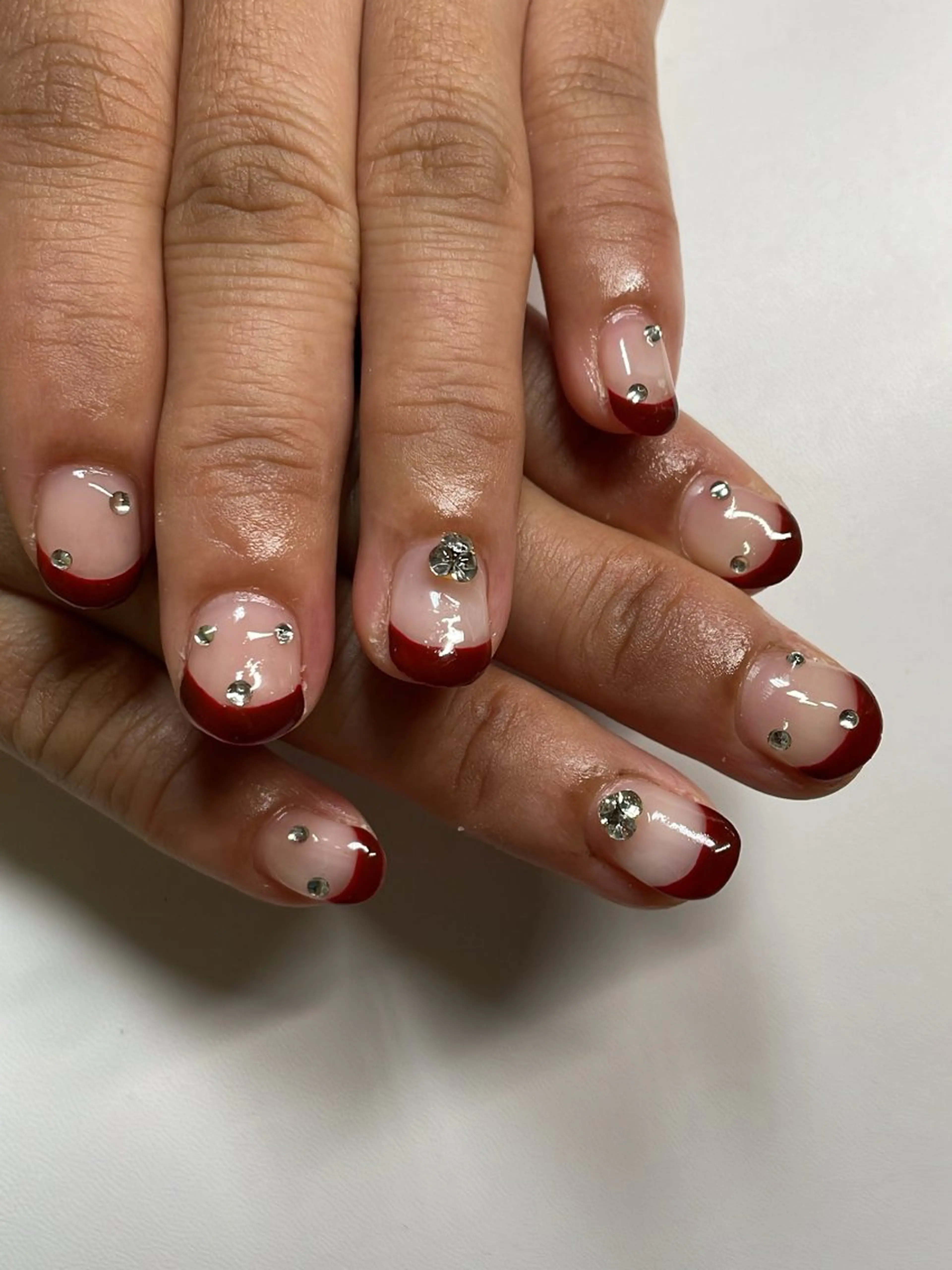ネイル ハンドネイル Charlot Nail Salonのネイルデザイン