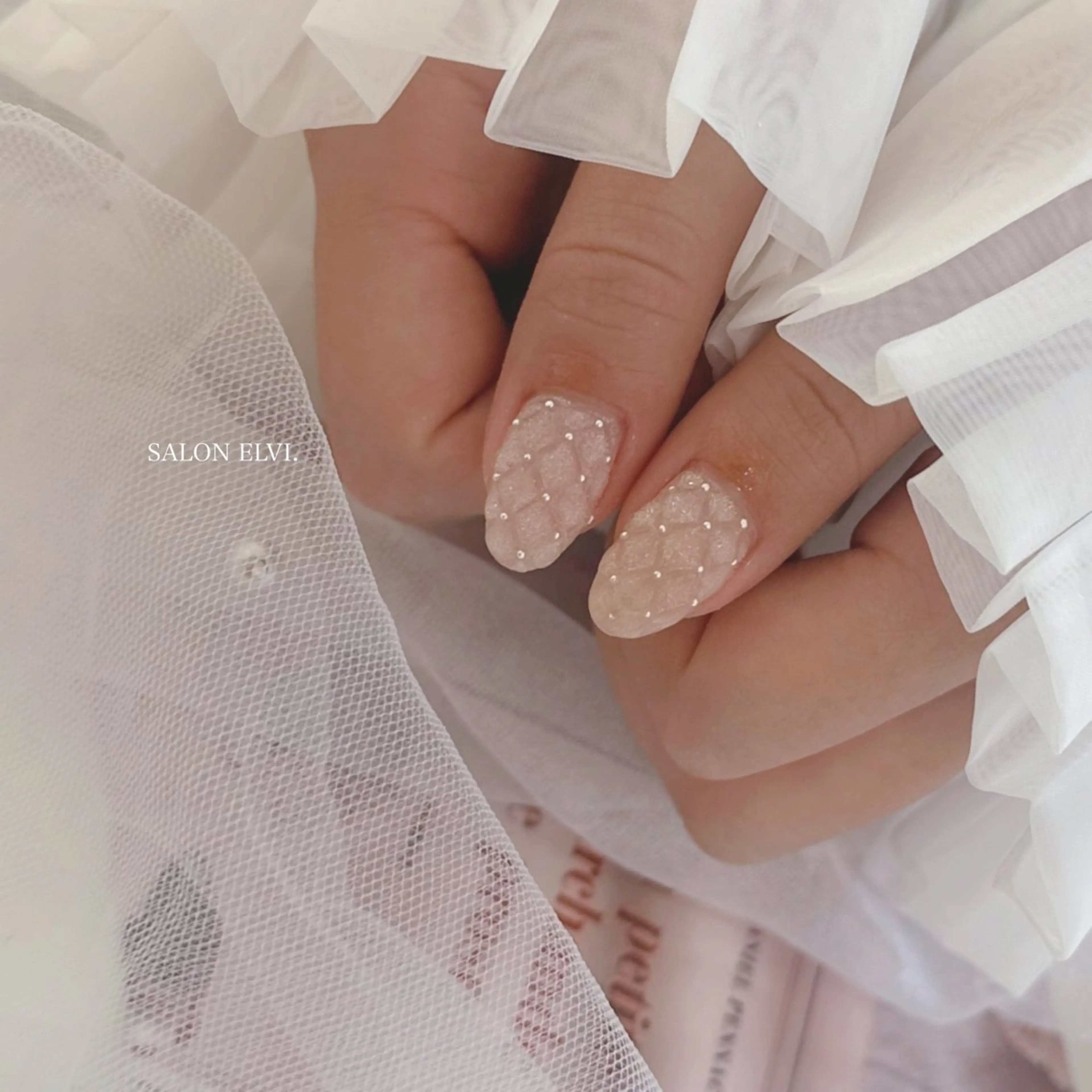 ネイル SALON ELVI.所属・SALON ELVI.のネイルデザイン