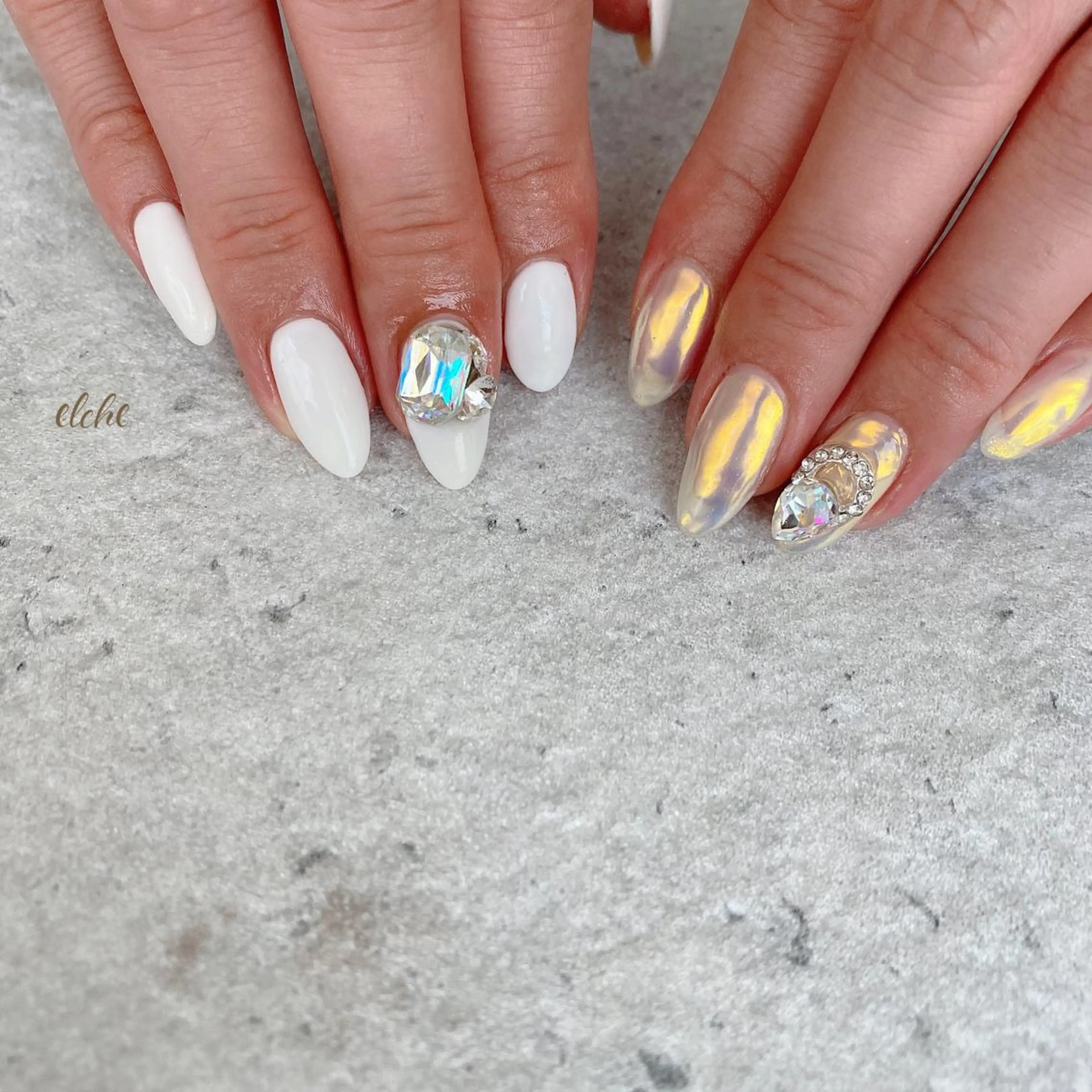 ネイル Rio 𓍼のネイルデザイン