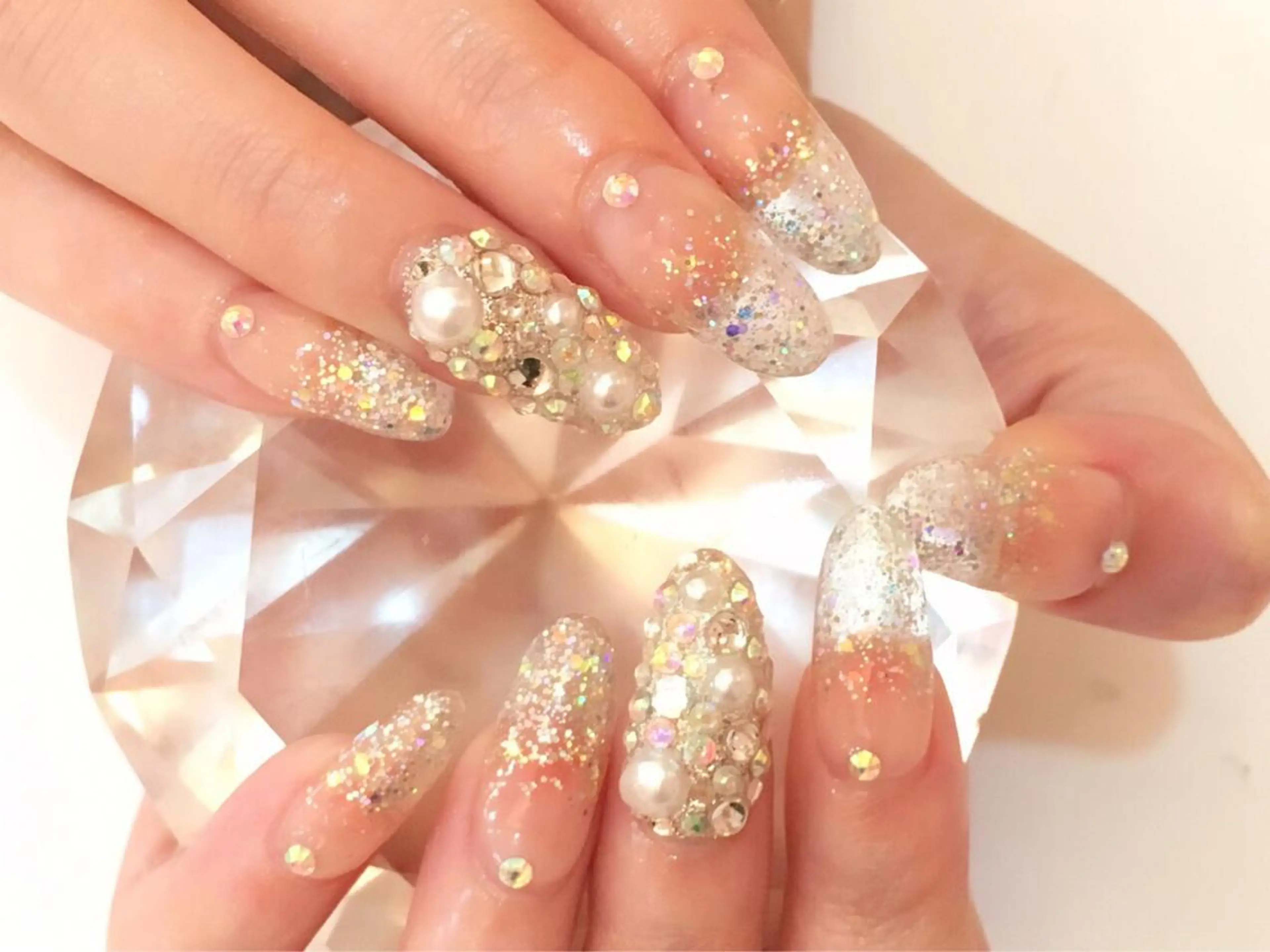 ロング カラー メンズ キッズ ネイル アートネイル フットネイル ジェルネイル 持ち込み スカルプネイル NAILSGOGO shibuyaのネイルデザイン